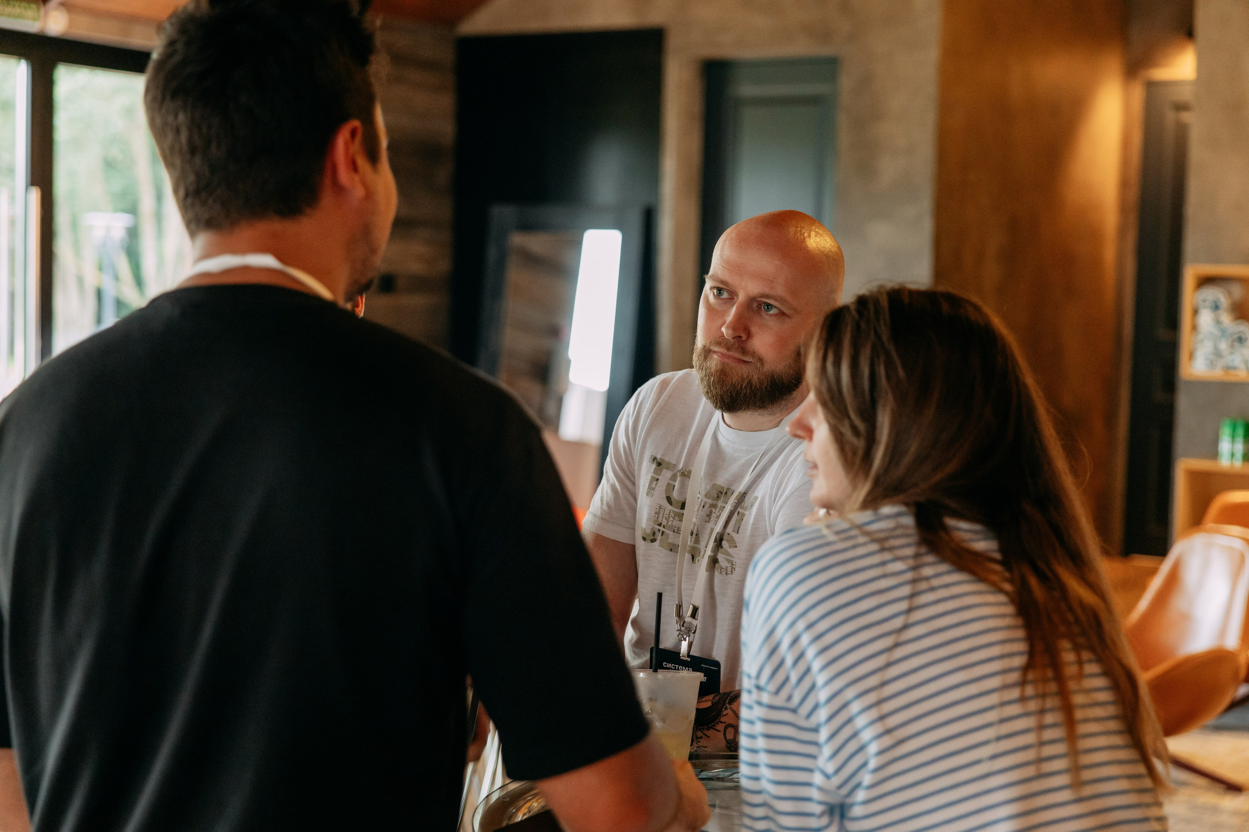 Тимбилдинг Самолет. Фото и видео съемка. Андрей Ионов