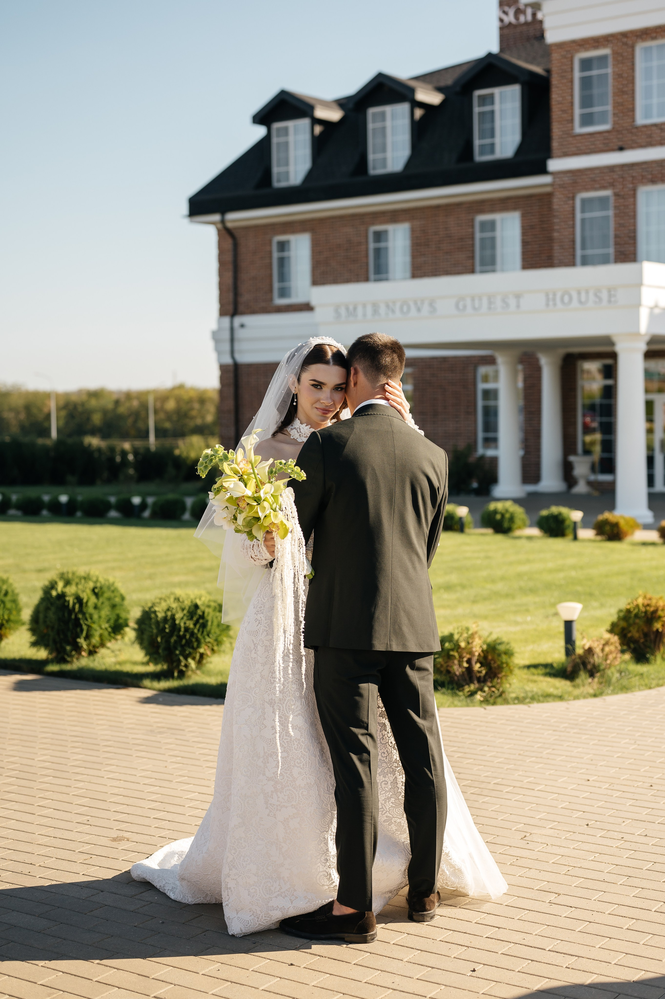 Никита и Настя. Свадебный и семейный фотограф в Краснодаре Алина Мельник