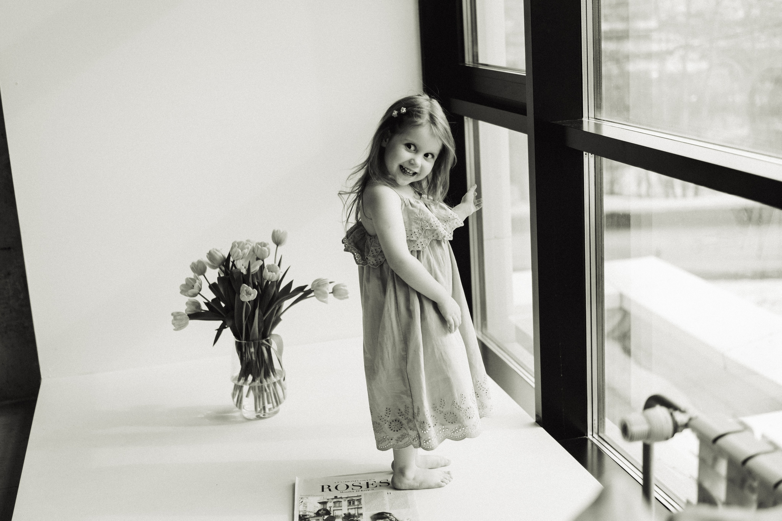 Домашняя, в студии. Портретный и семейный фотограф в Красноярске Смирнова Наталья