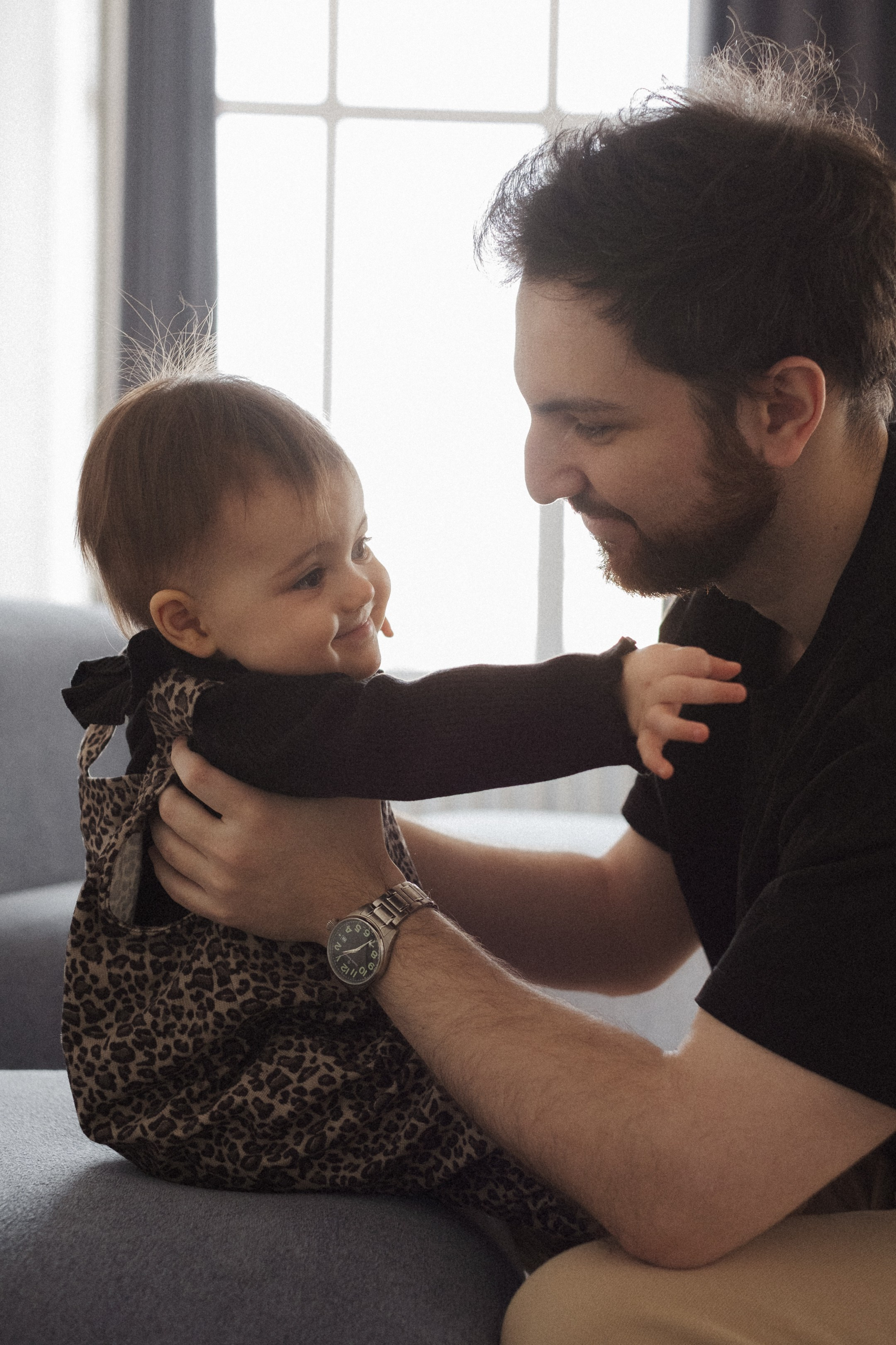 Дети и их родители