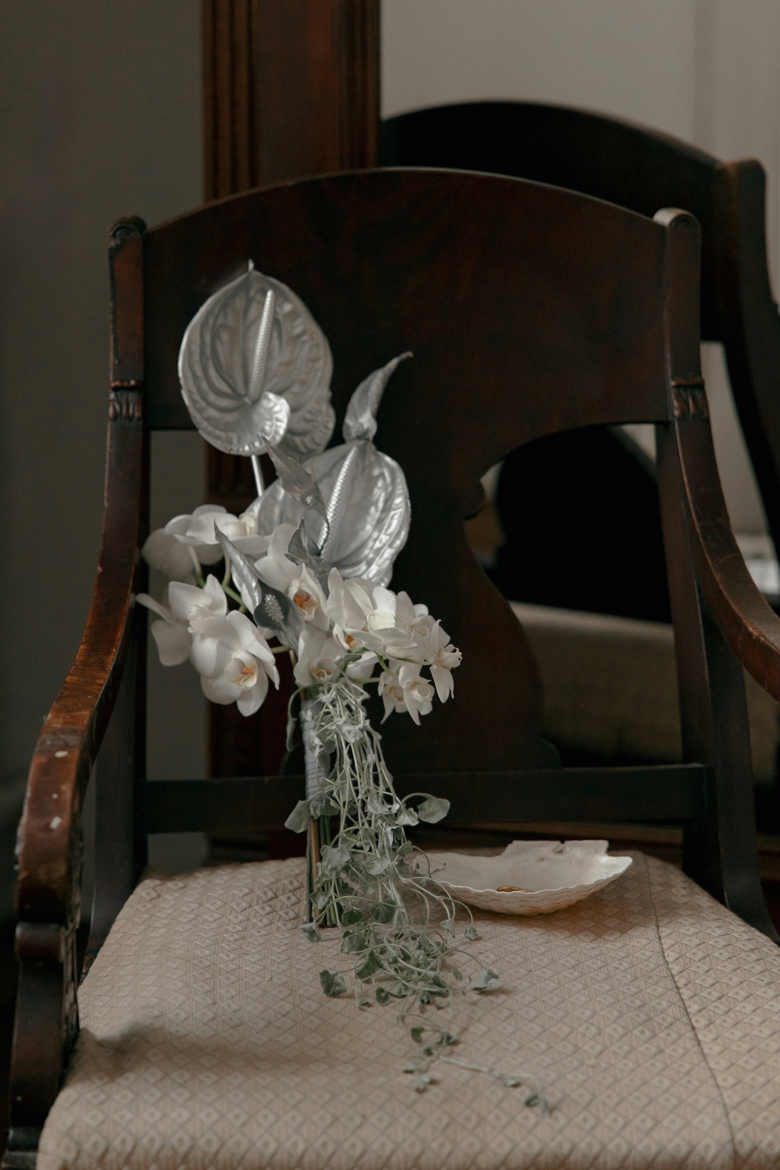 Винтажная история Полины и Дмитрия. Свадебный фотограф Москва