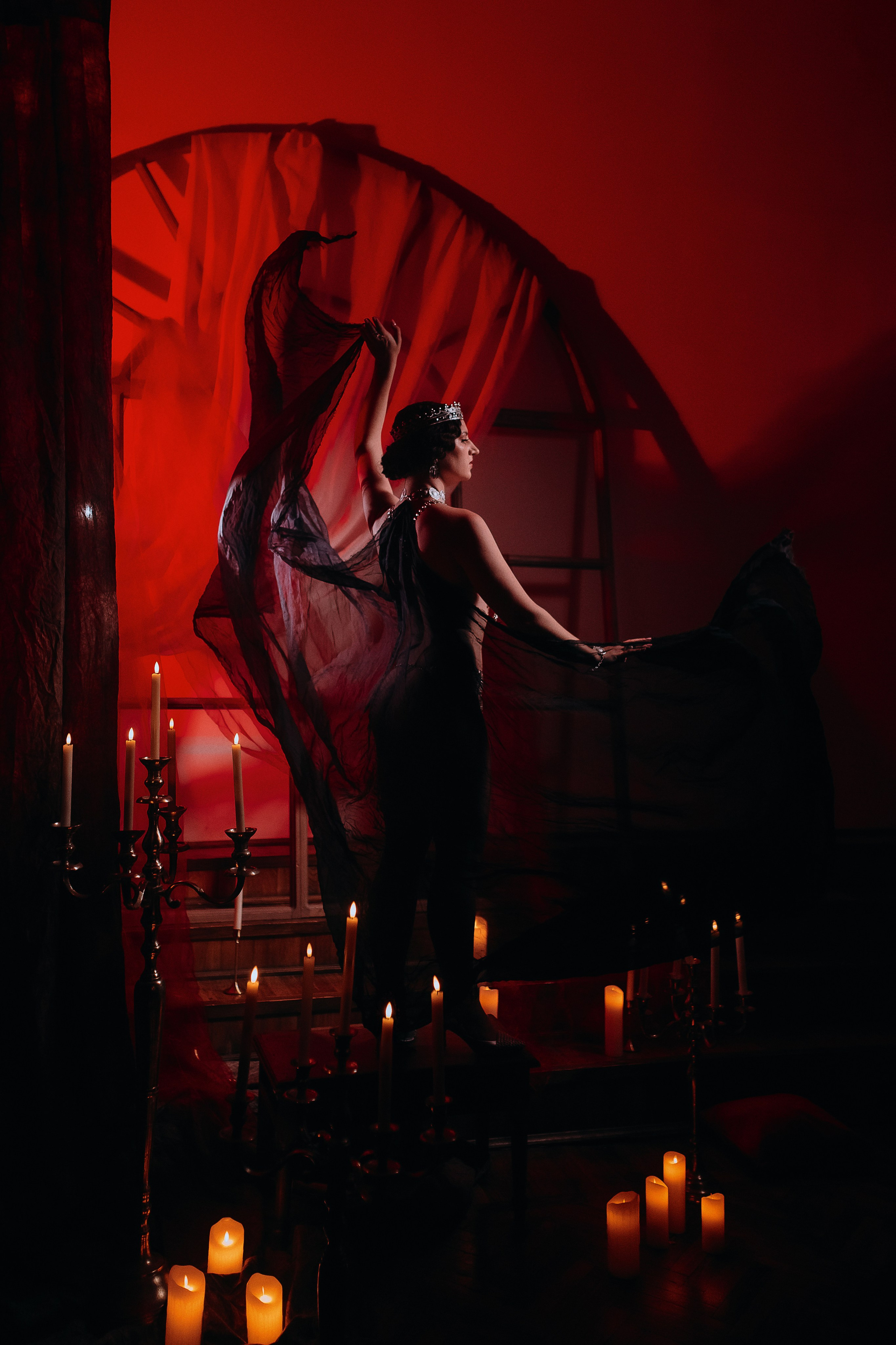 Женский портрет. Портретный и свадебный фотограф в Воронеже Елена Михайлова