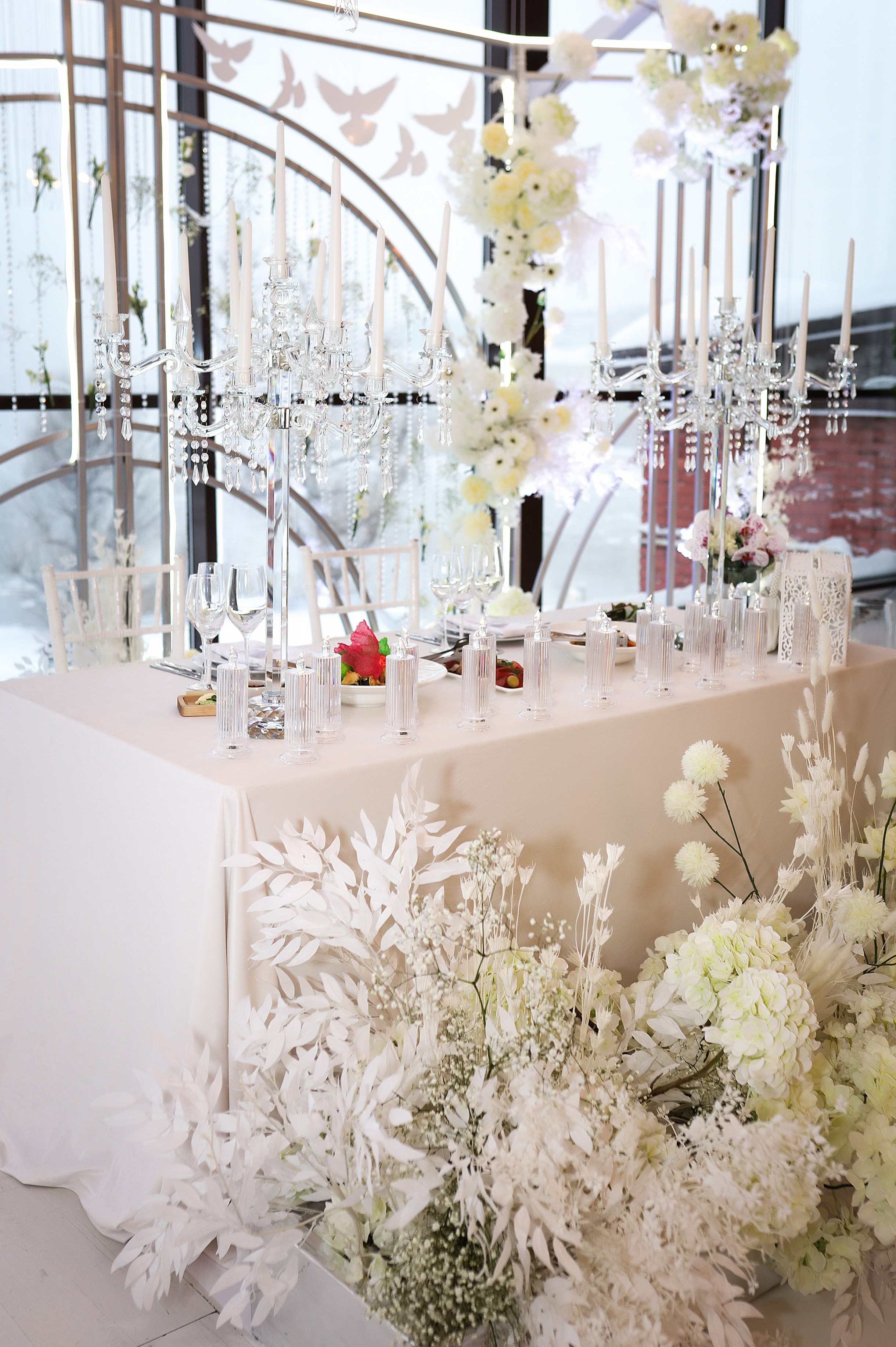 Отель Солюкс, ресторан Крым terrace. Визуал для эспертов и блогеров