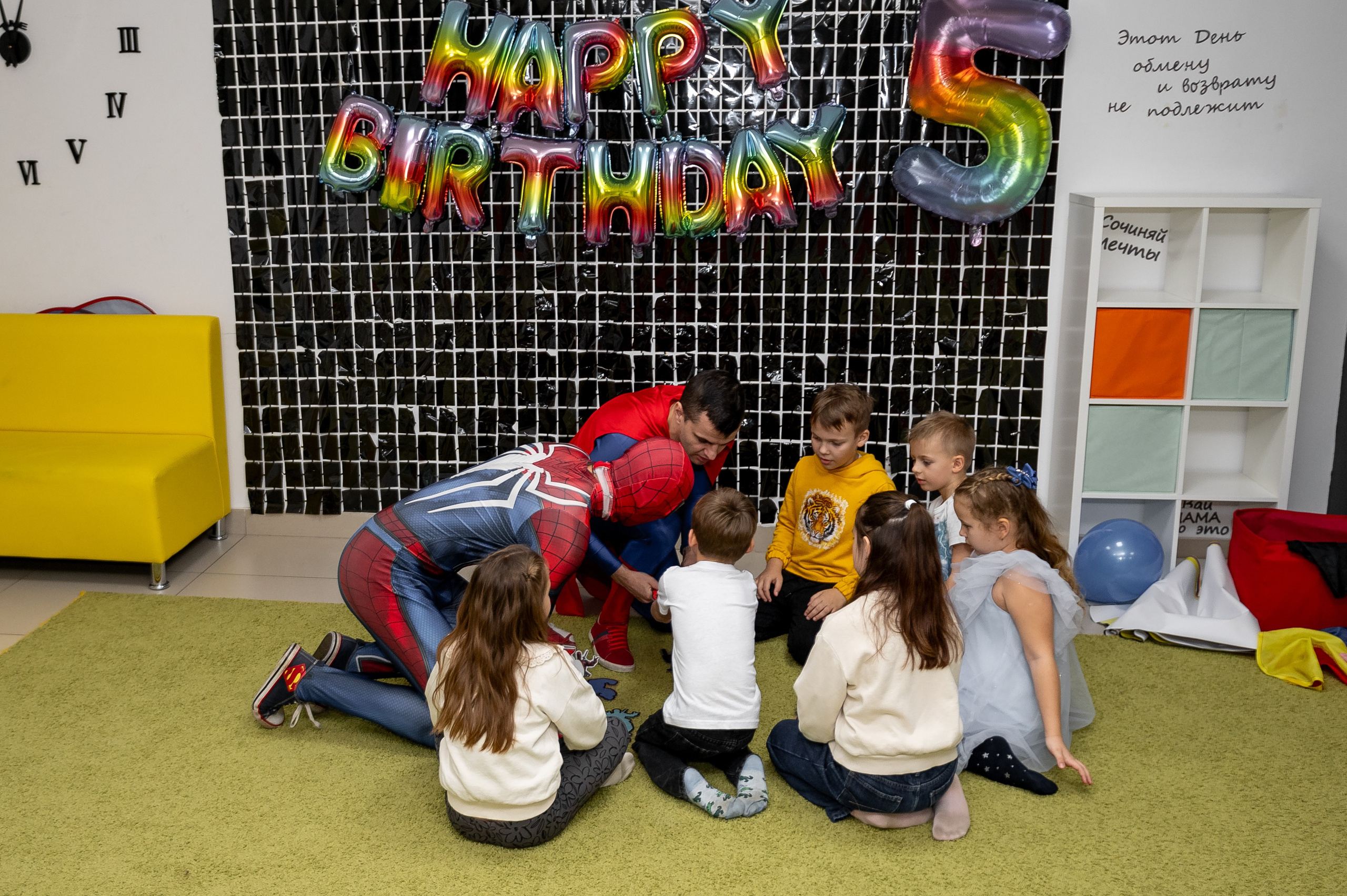 Федору 5 лет. «Жили-были». Свадебный, семейный и репортажный фотограф. Брянск. Эльвира Голенкова