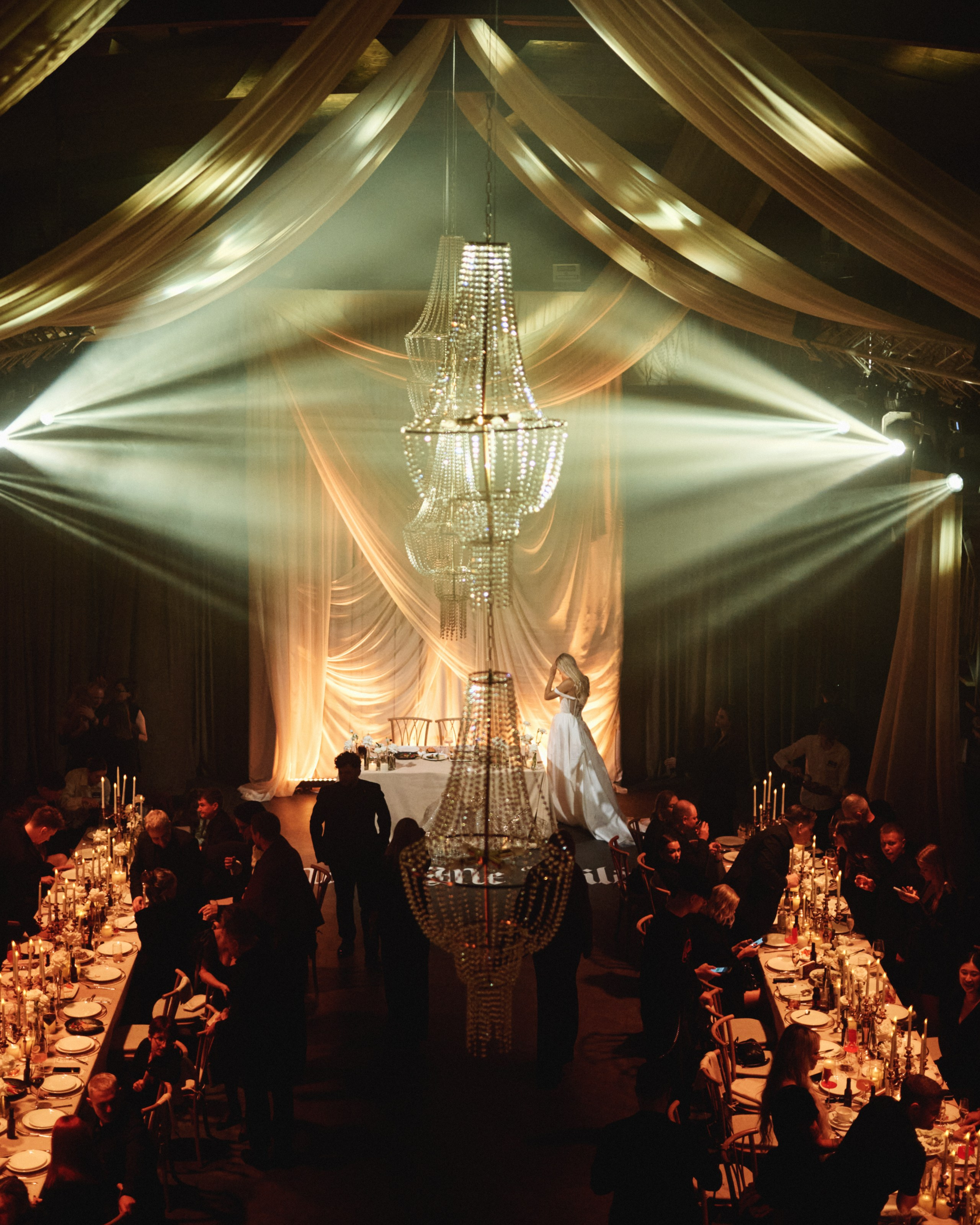 Mary Gu & Toli Wildways. VENSKAYA WEDDING & EVENT PLANNER