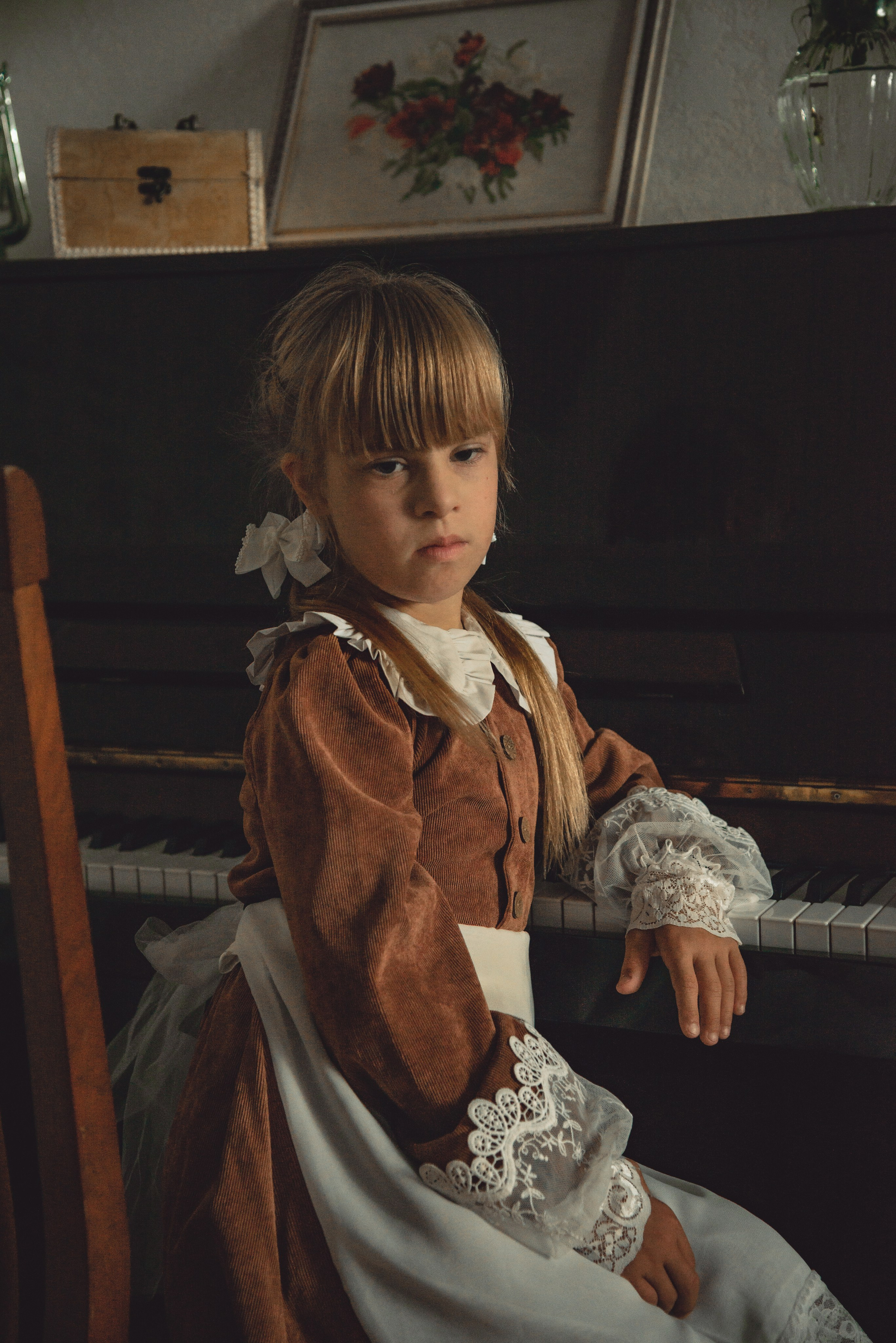 Fine-art сьемки. Фотограф Ольга Морятова