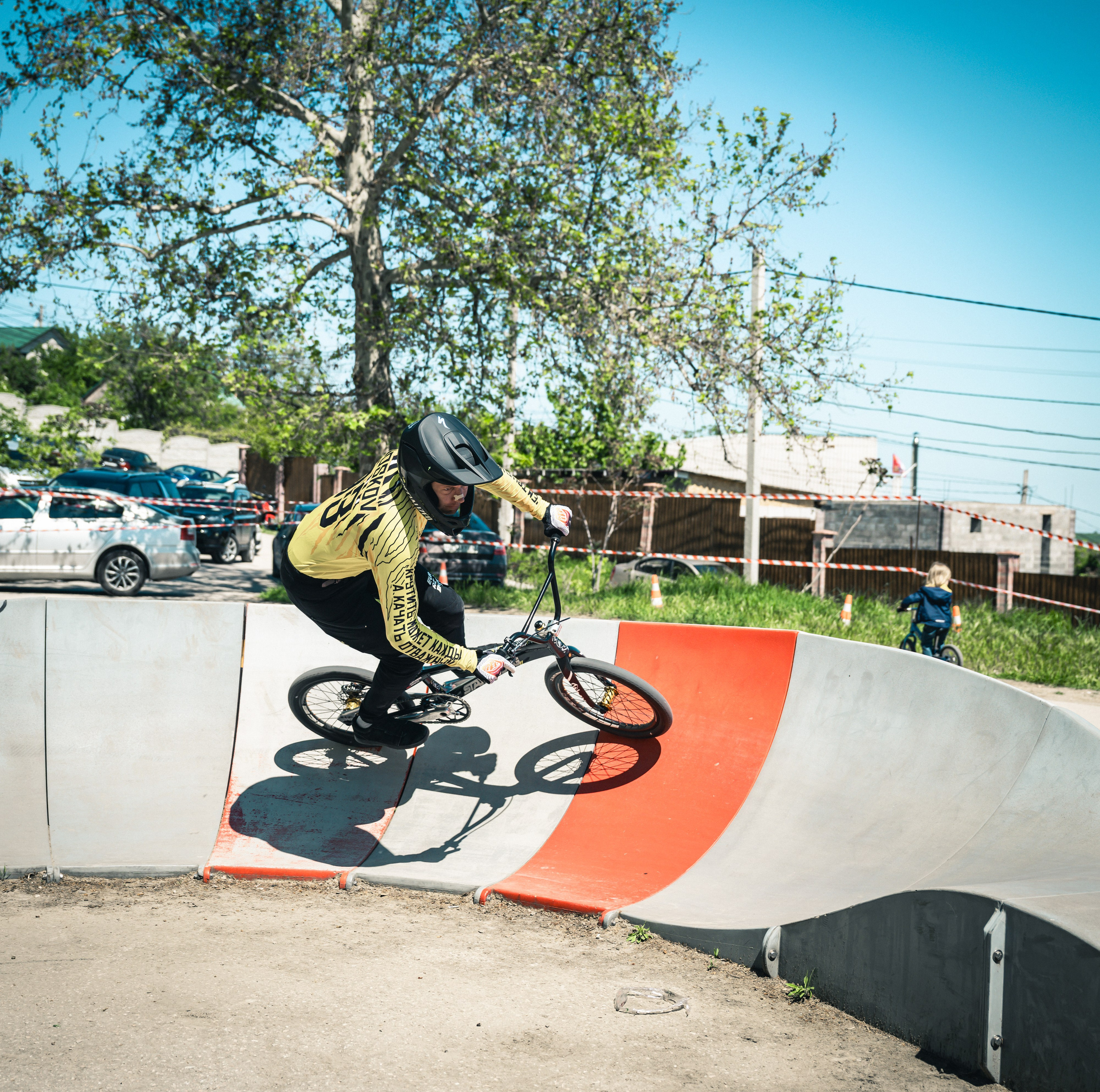 Страсть и рекорды. Спортивная съемка, репортаж. BMX, Севастополь. Студийный и свадебный фотограф и видеограф в Севастополе — Юлия Макаренко