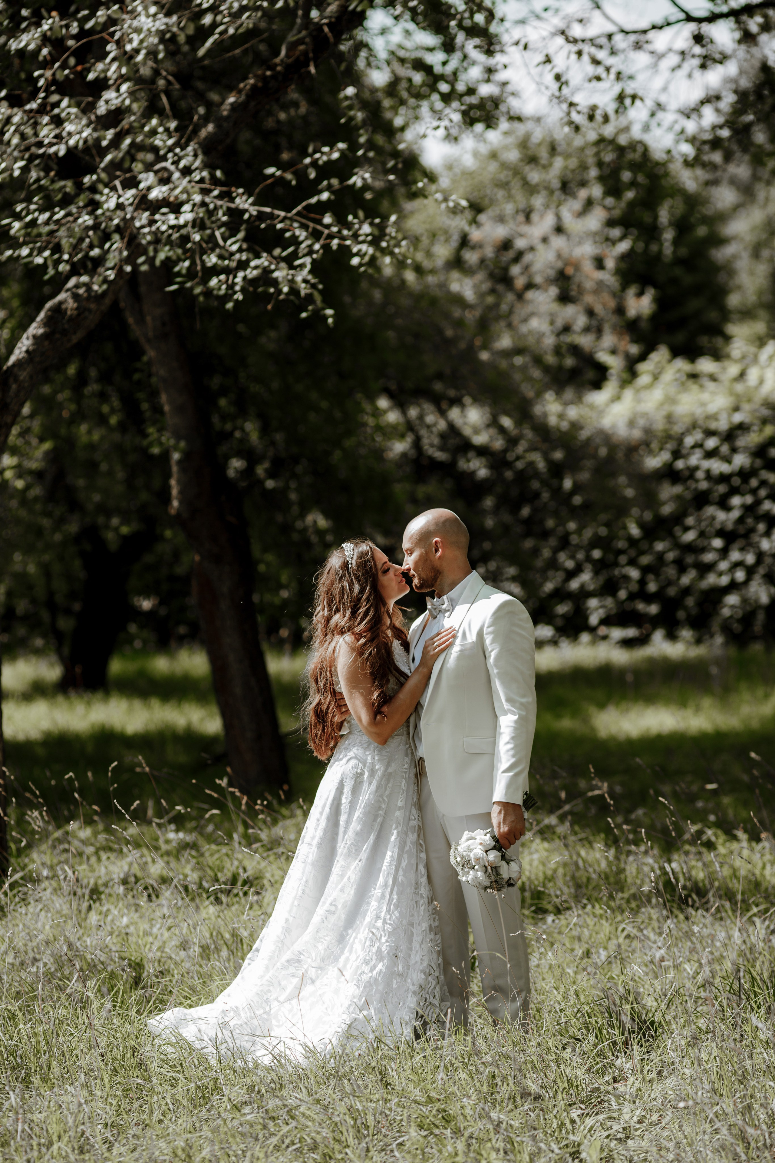 Роман и Валерия. Свадебный фотограф Александр Абрамов Москва / Зеленоград