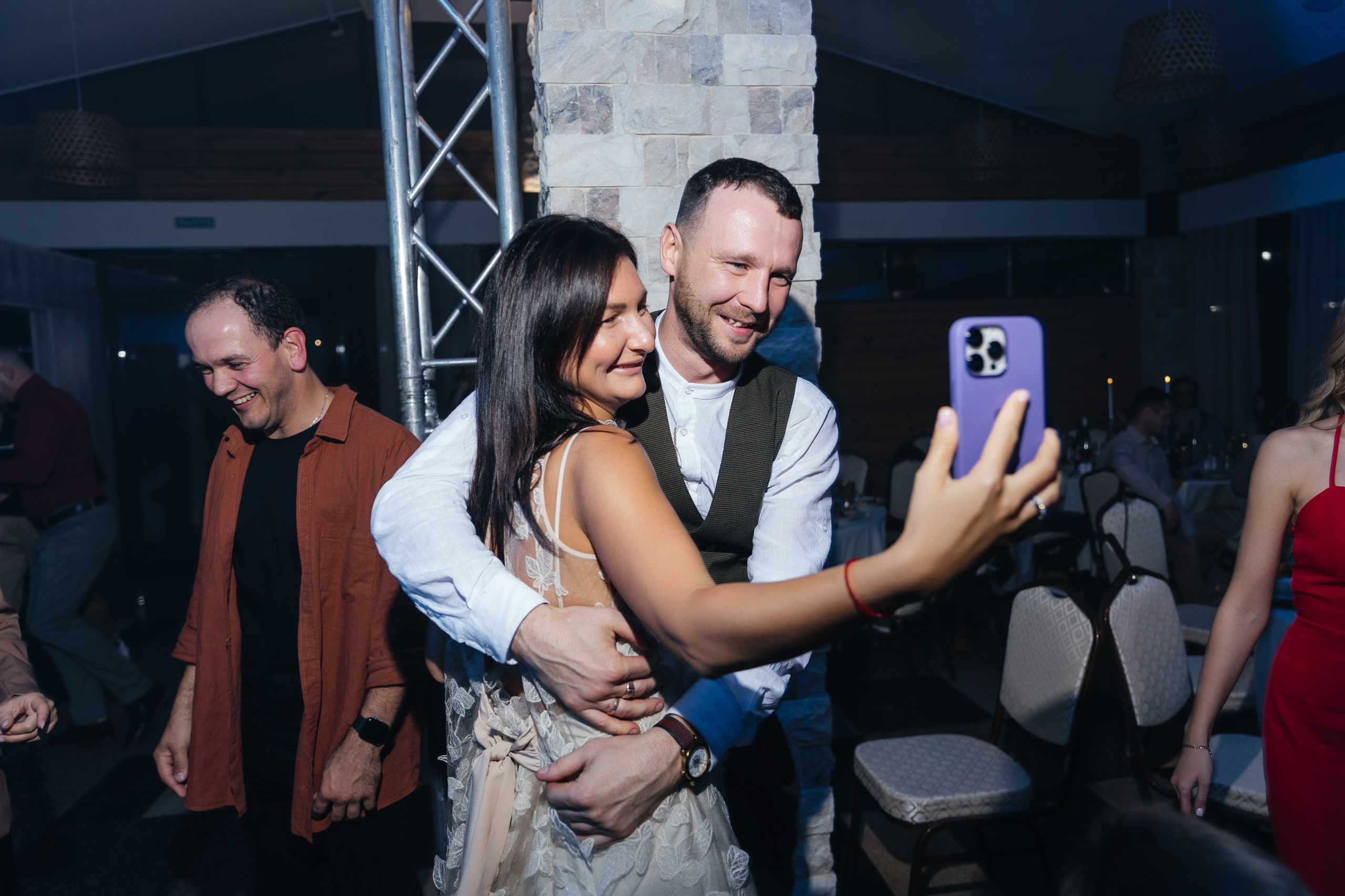 Оля и Кирилл. Свадебный и репортажный фотограф Евгений Петров