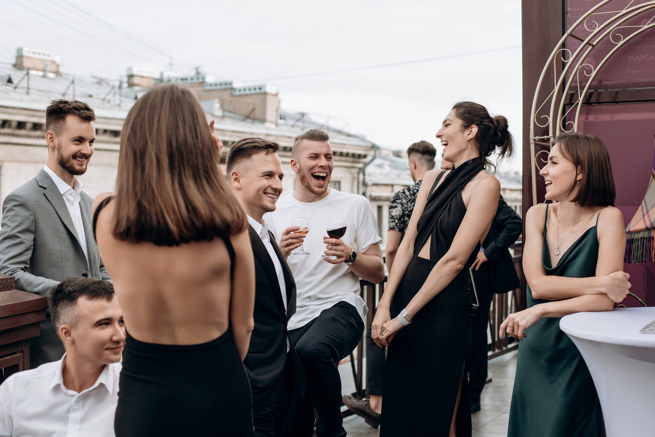 Свадьба на катере. Свадебный фотограф в Санкт-Петербурге Вика Стукачева