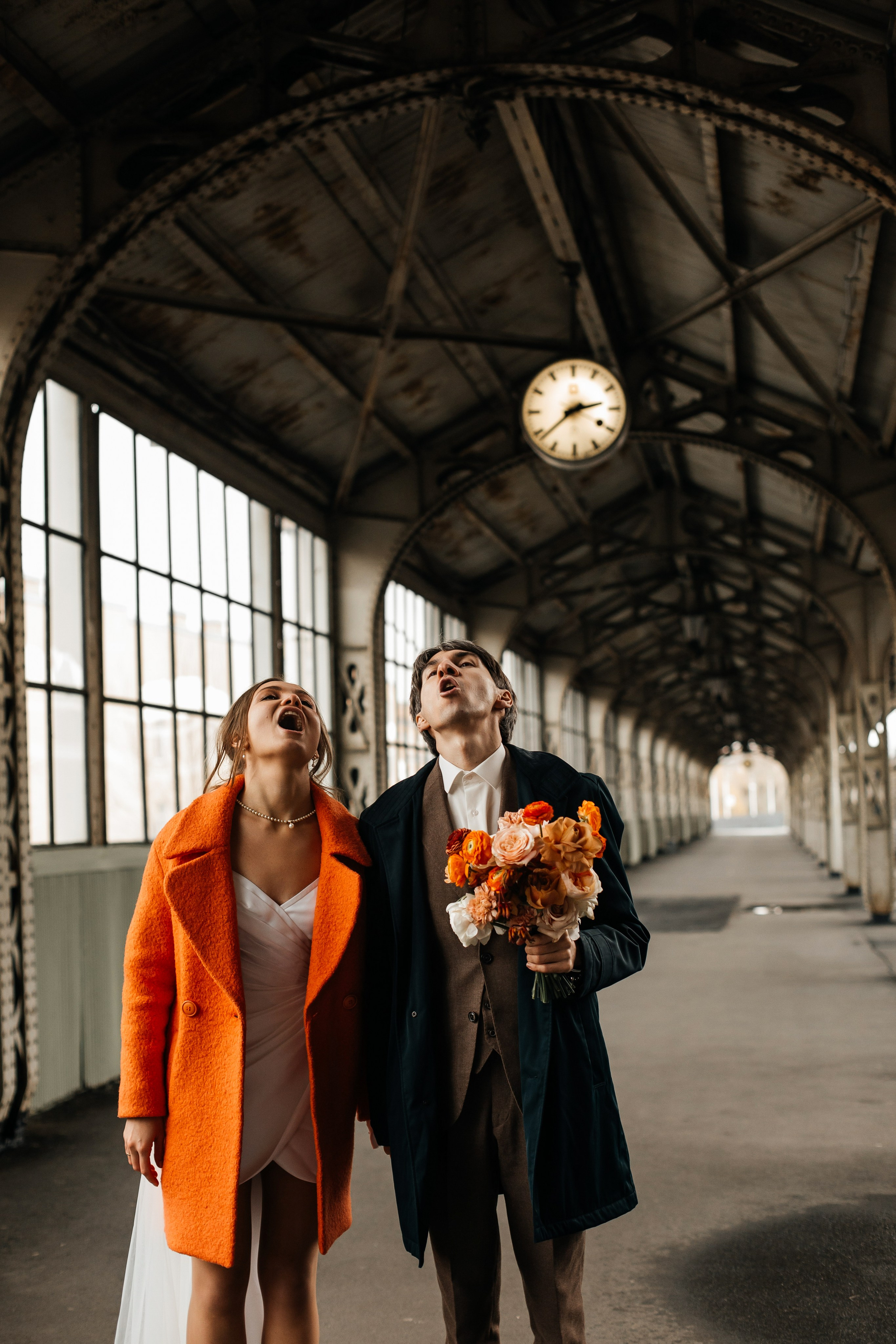 Пример полной свадебной съемки. Свадебный фотограф в Санкт-Петербурге Вика Стукачева