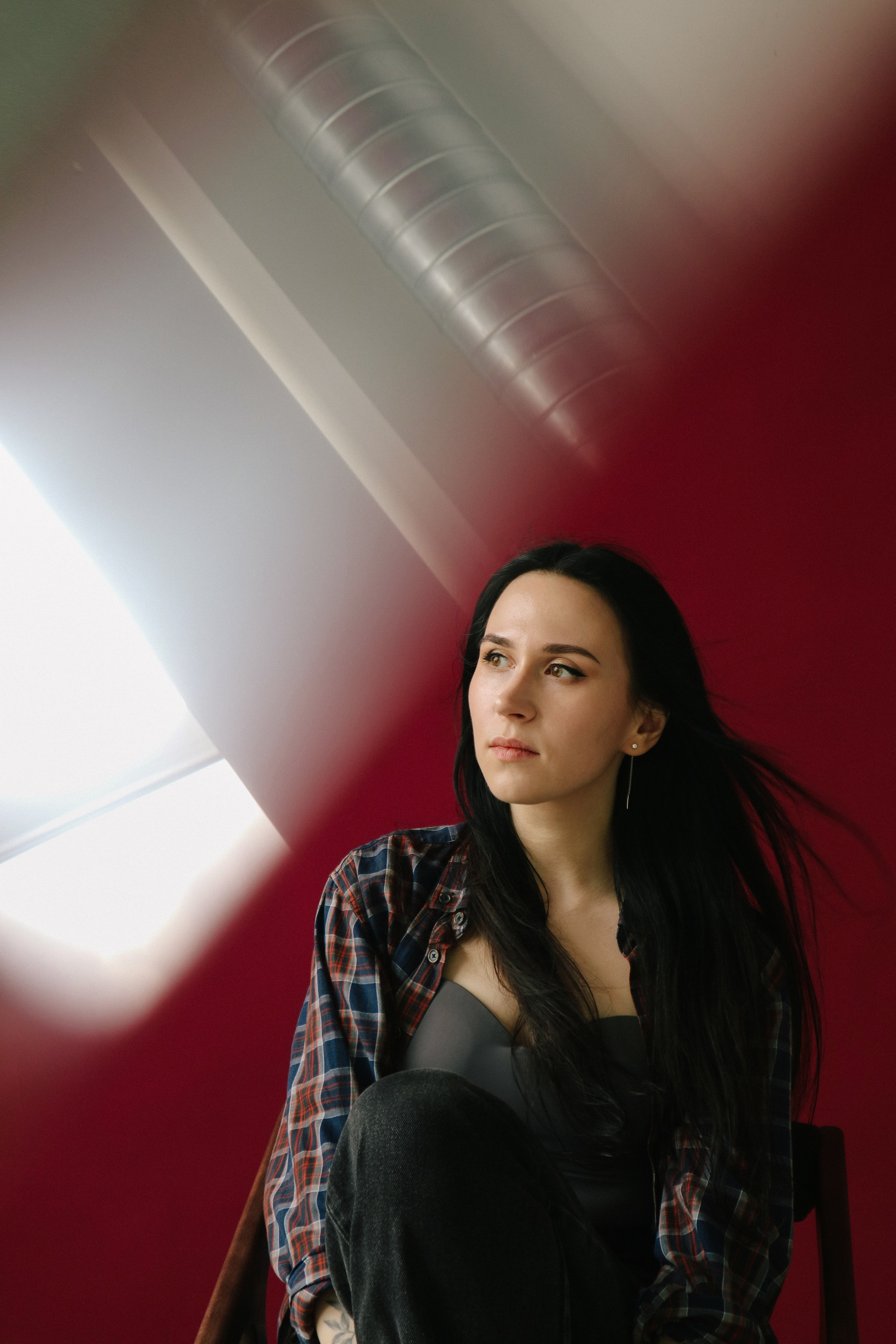 Masha. Плёночный фотограф в Санкт-Петербурге Шафикова Элина