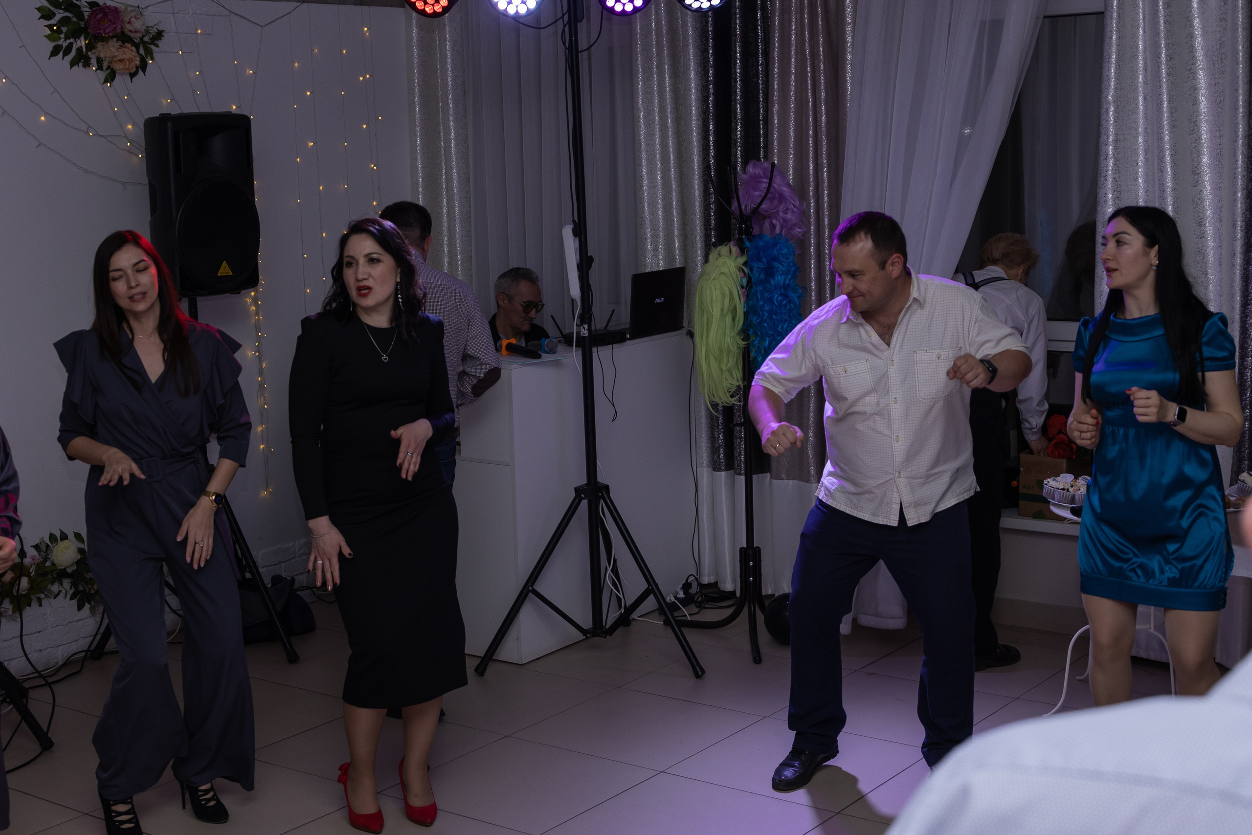 Юбилей Альфинада