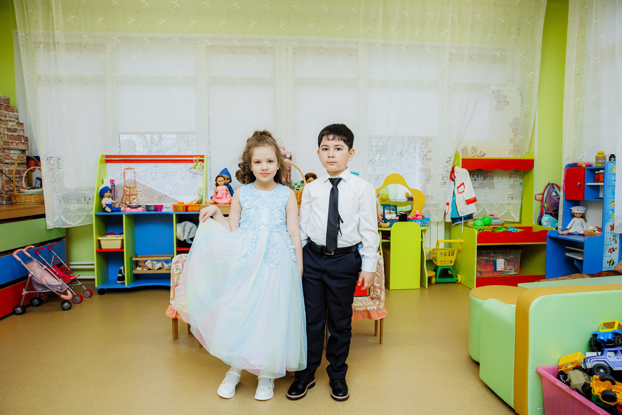 Детский сад № 94. Фотограф в Санкт-Петербурге