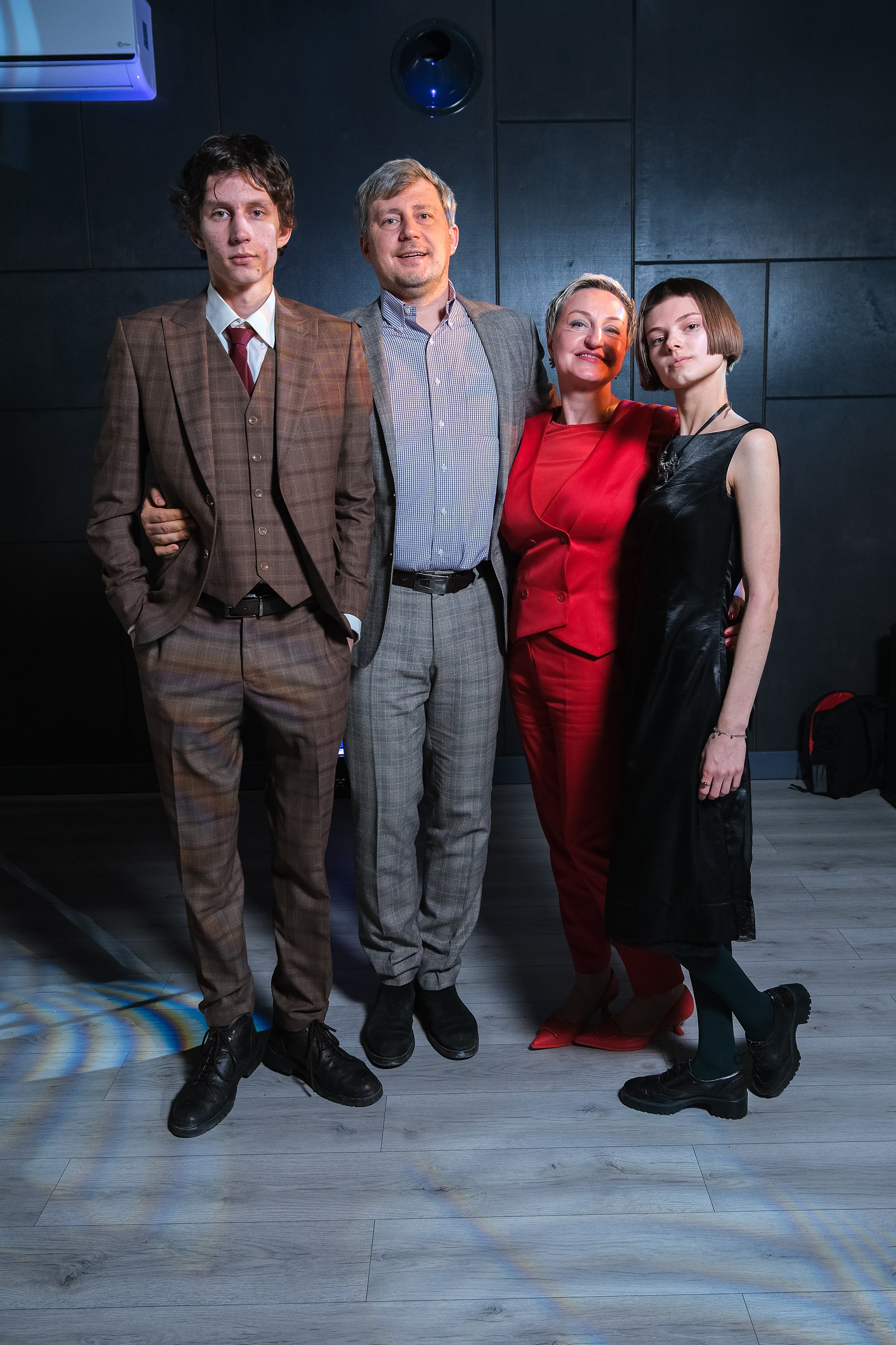 Макар и Софья. Фотограф и видеограф в Москве и МО — Евгений Лавров