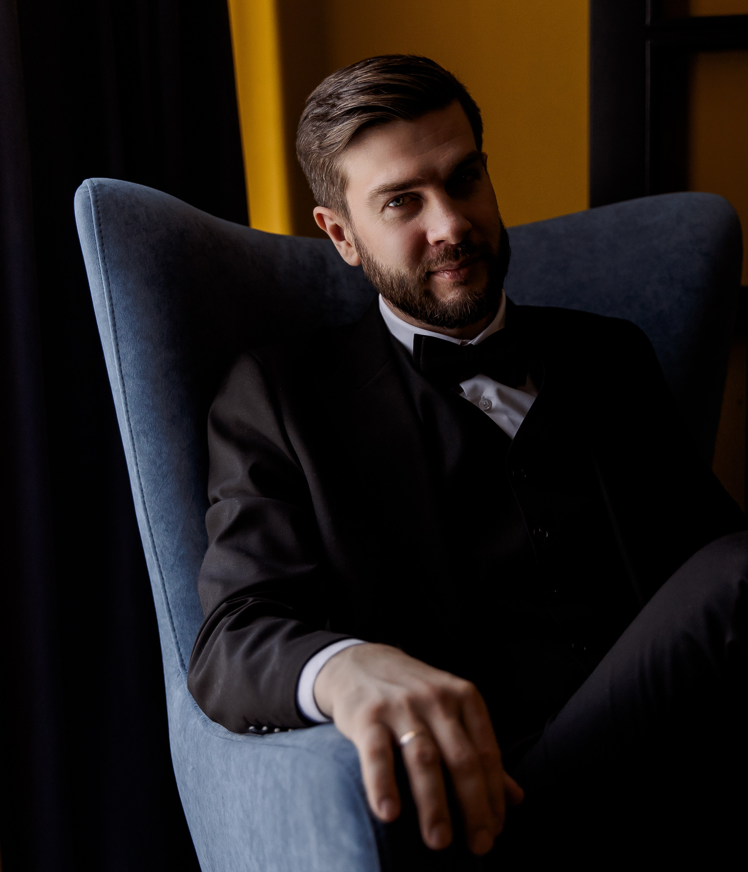 Антон и Марина. Свадебный и семейный фотограф в Челябинске Юлия Ишимова