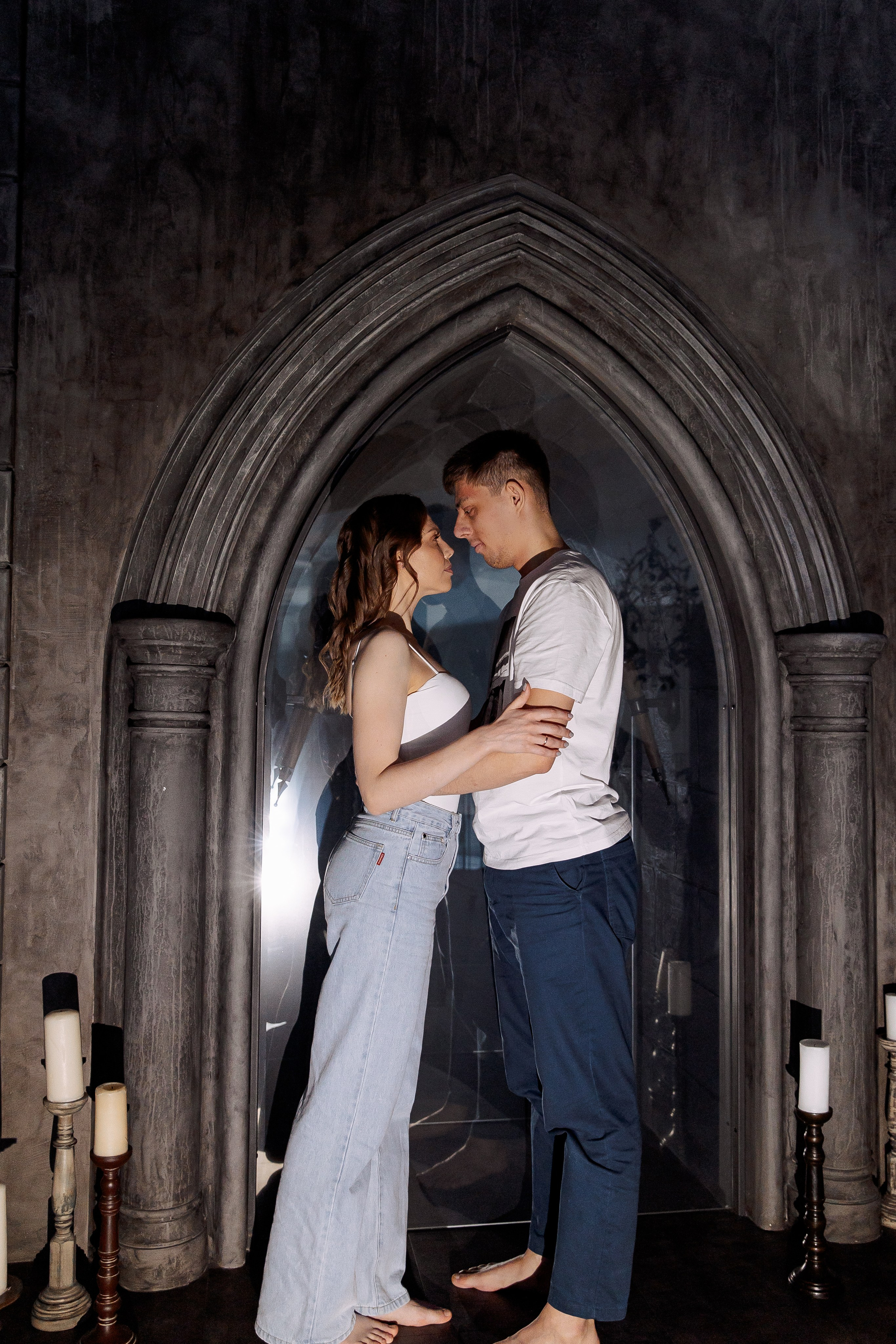 Ильнур и Елена. Свадебный и семейный фотограф в Челябинске Юлия Ишимова