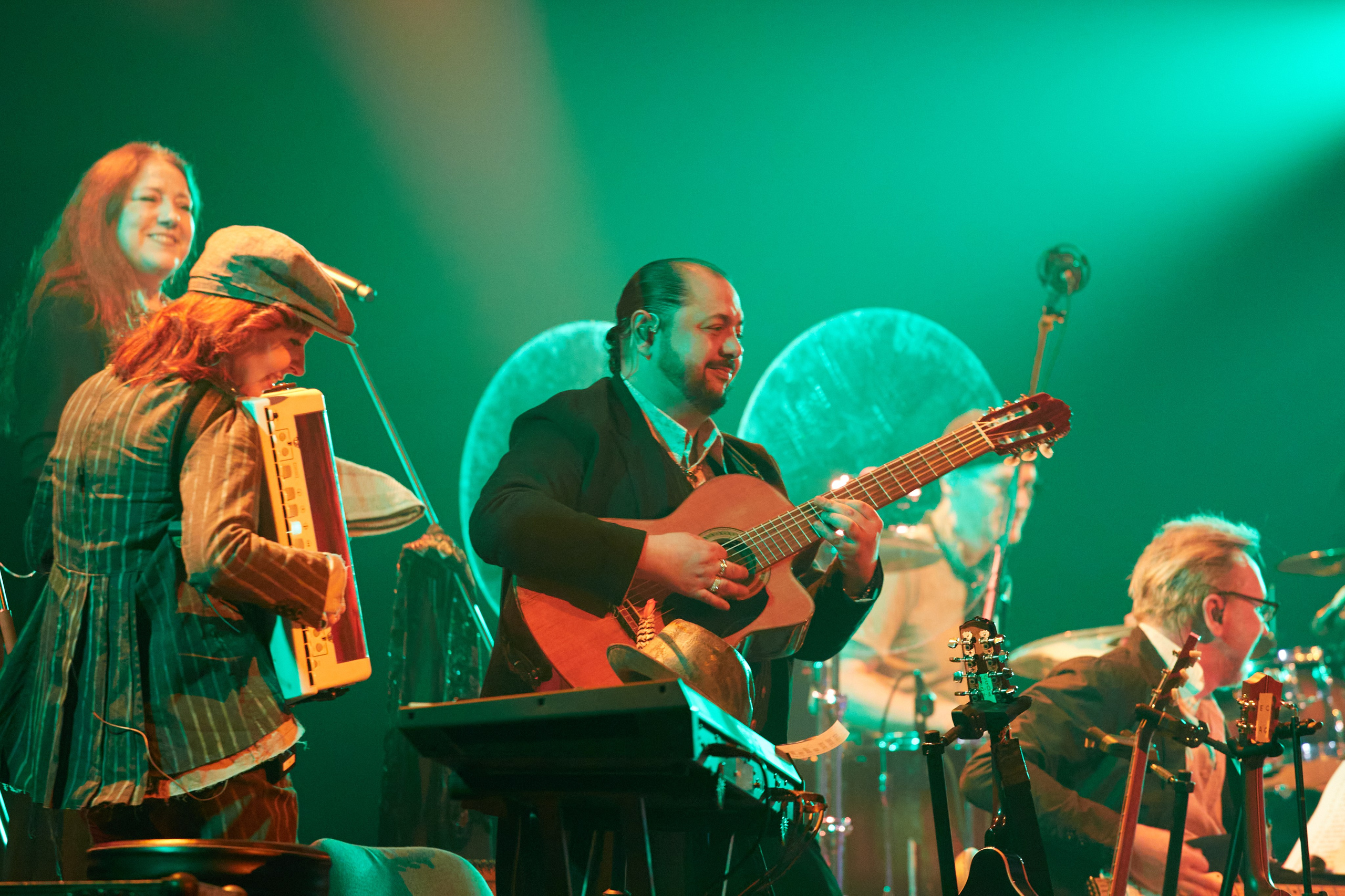 Гарик Сукачёв / Красноярск / 19.01.2025. Фотограф Москва Concerts photo / Fashion photо