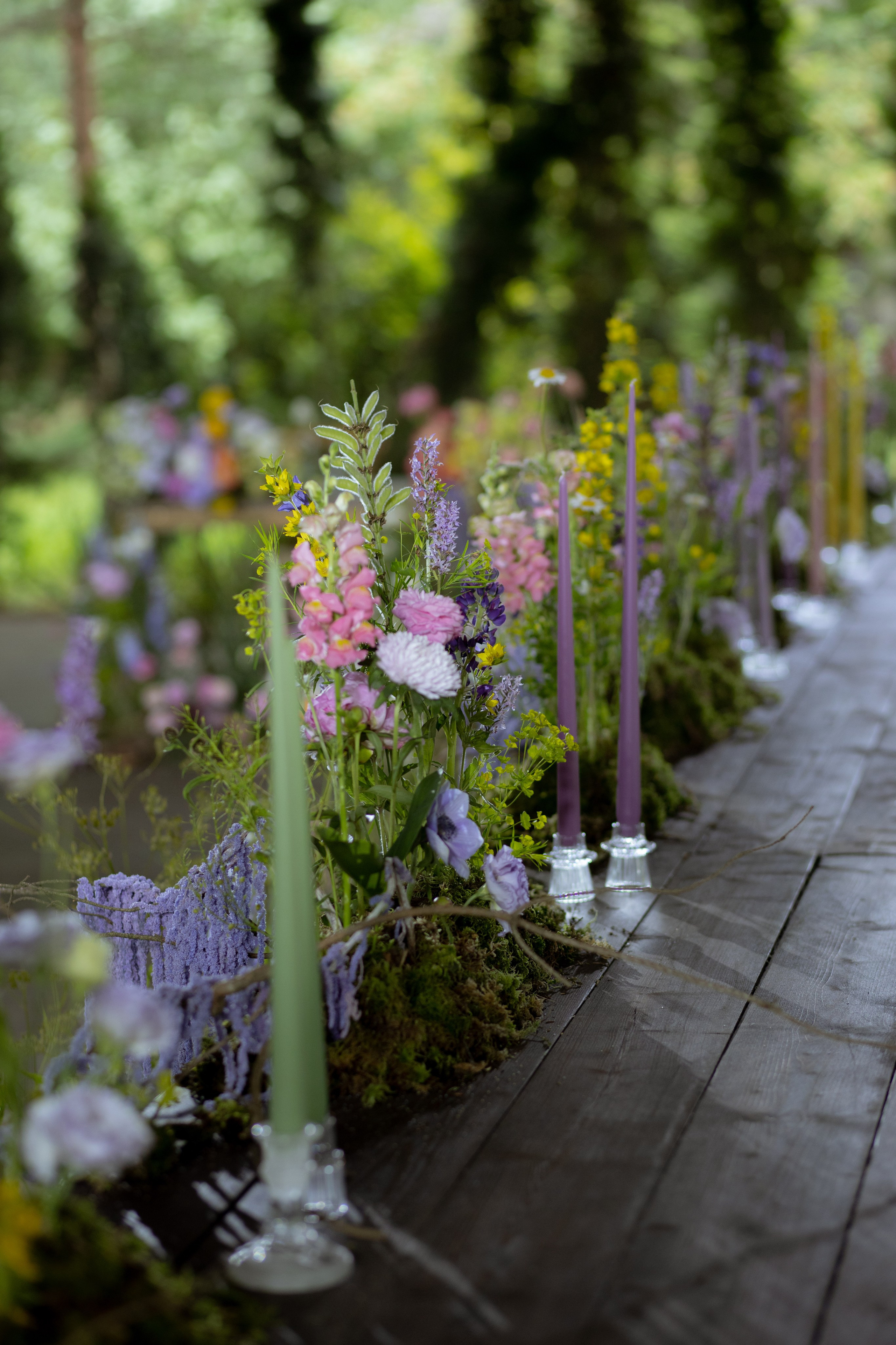 Павел & Полина. Оформление свадеб, декор свадеб Вера Маркова, Москва