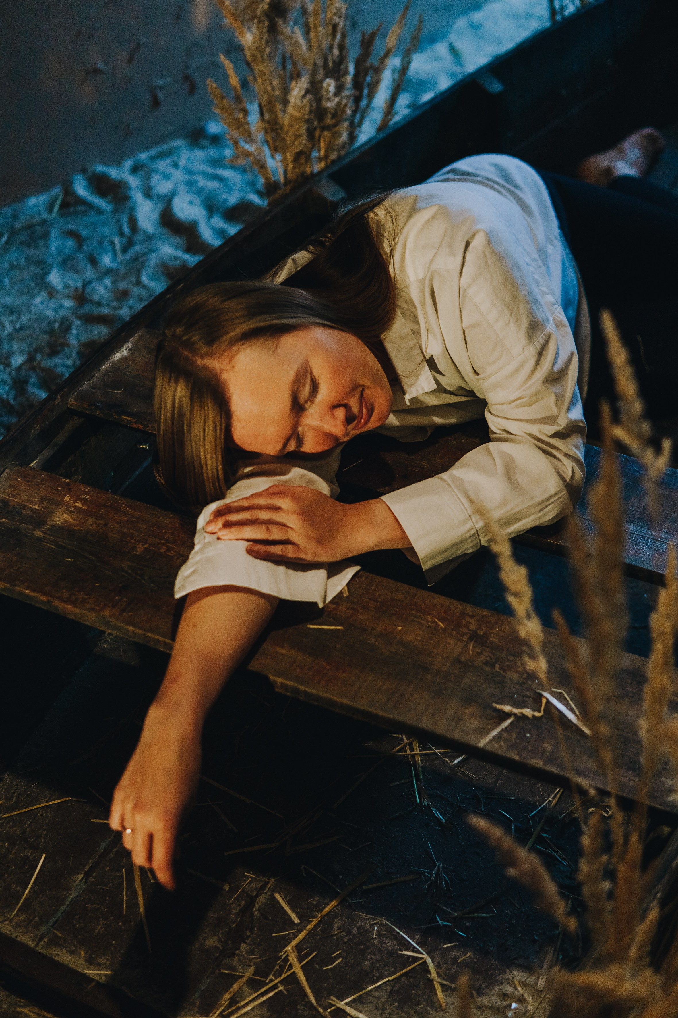 Soul Portrait. Saamill