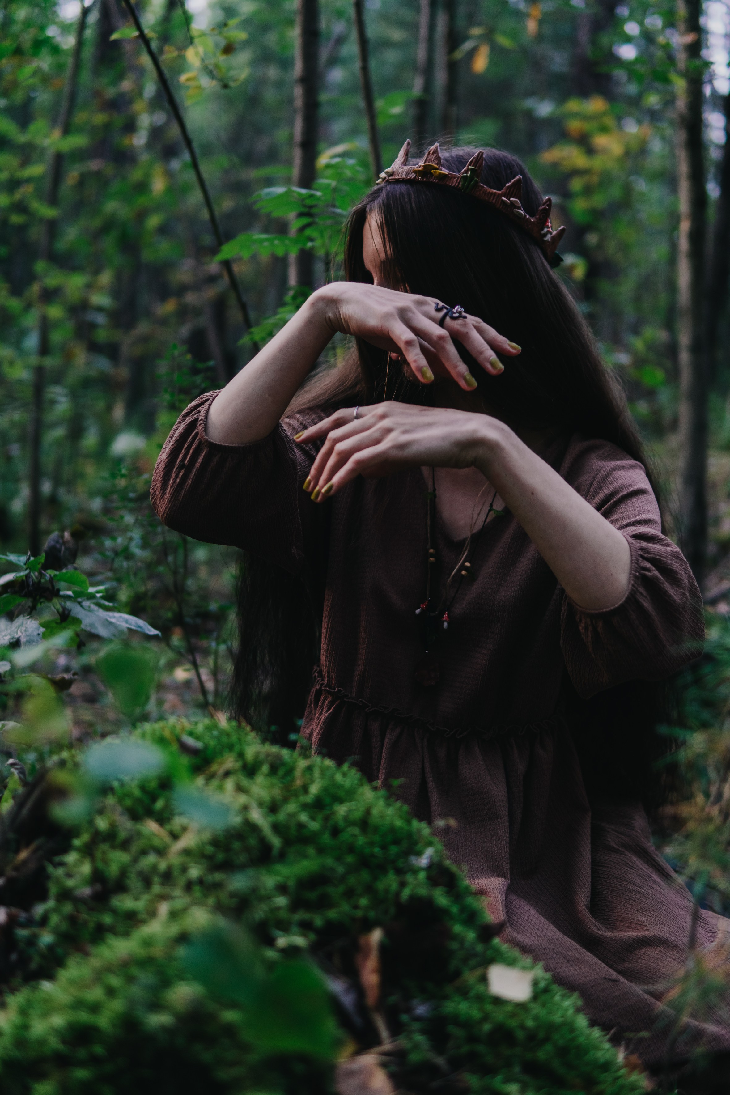 Soul Portrait. Saamill