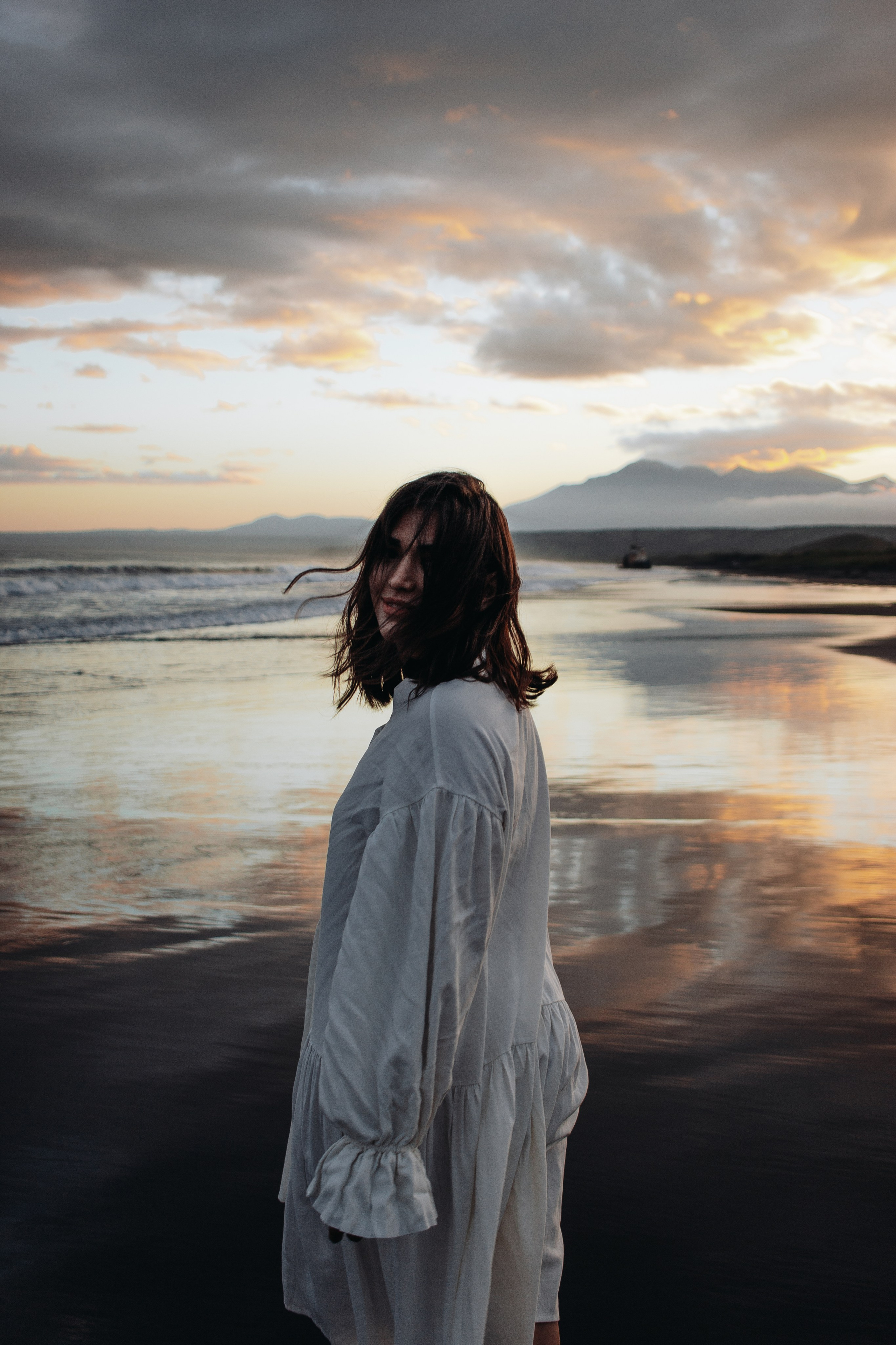 Закат на океане. Фотограф Итуруп | Курильские острова