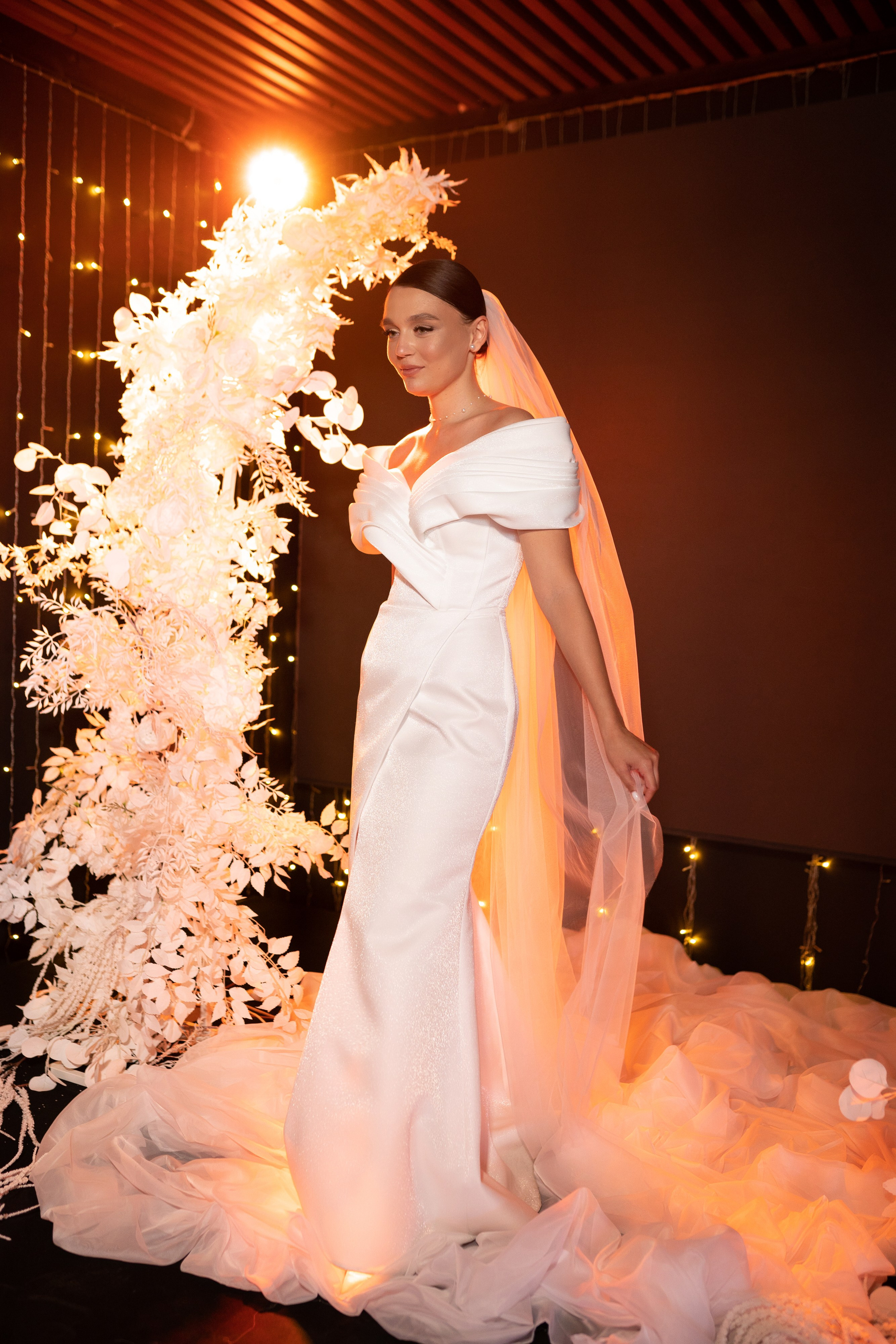 Свадьба Яны и Максима (банкет). Фотограф Чебоксары