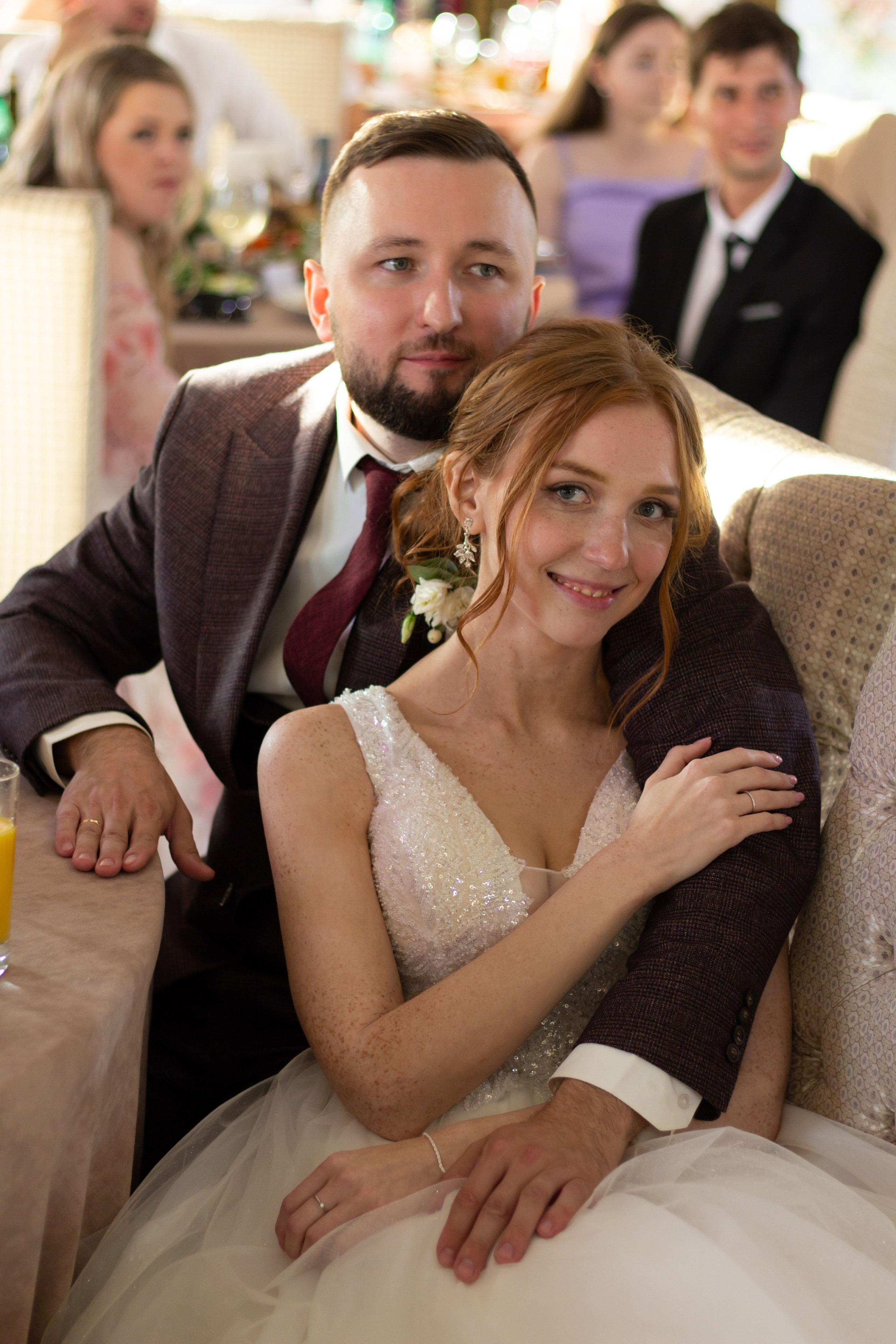 Нина и Вадим 21.06.24. Фотограф Чебоксары