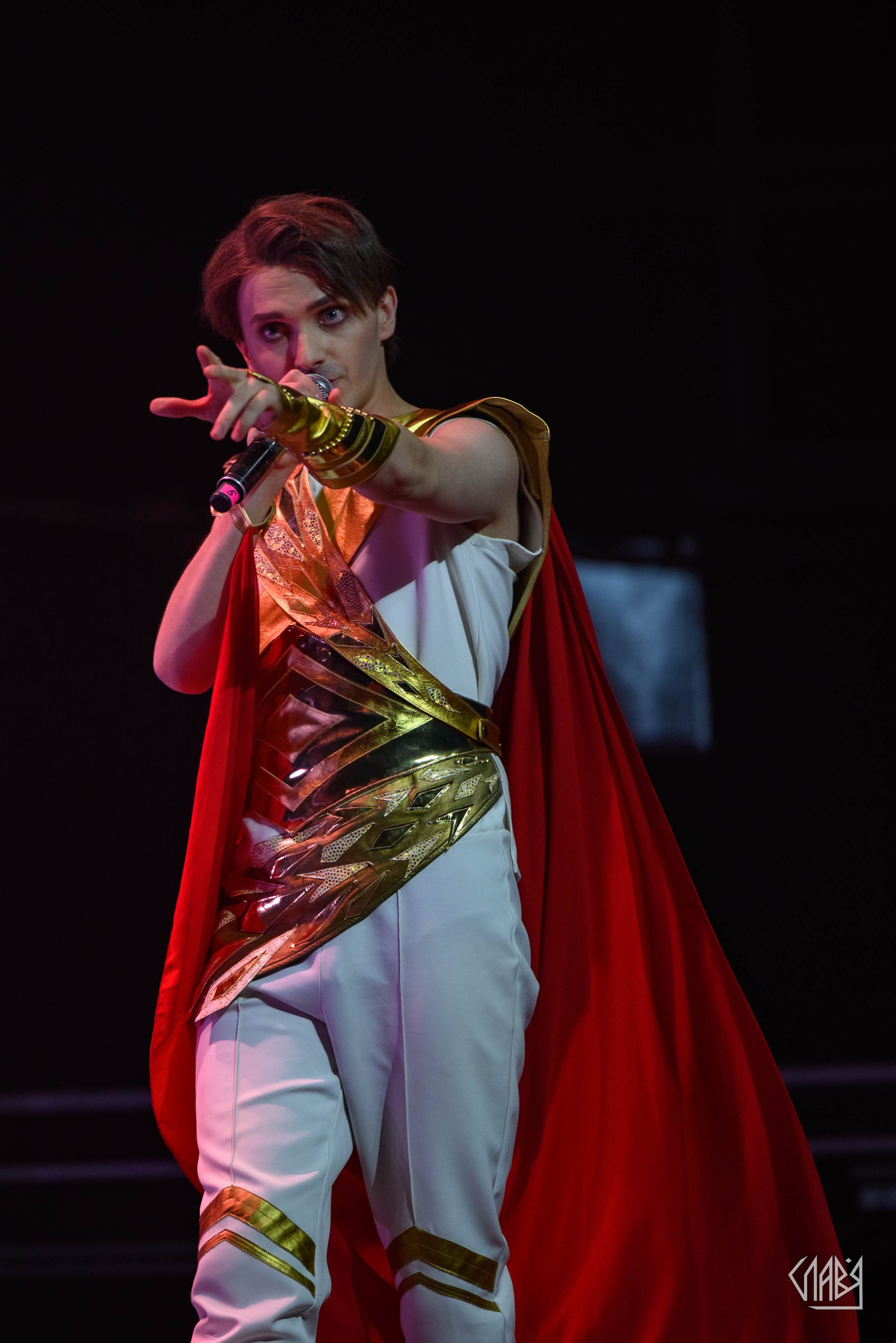 Рок-опера Орфей. Фотограф из Москвы Ярослава Панкратова