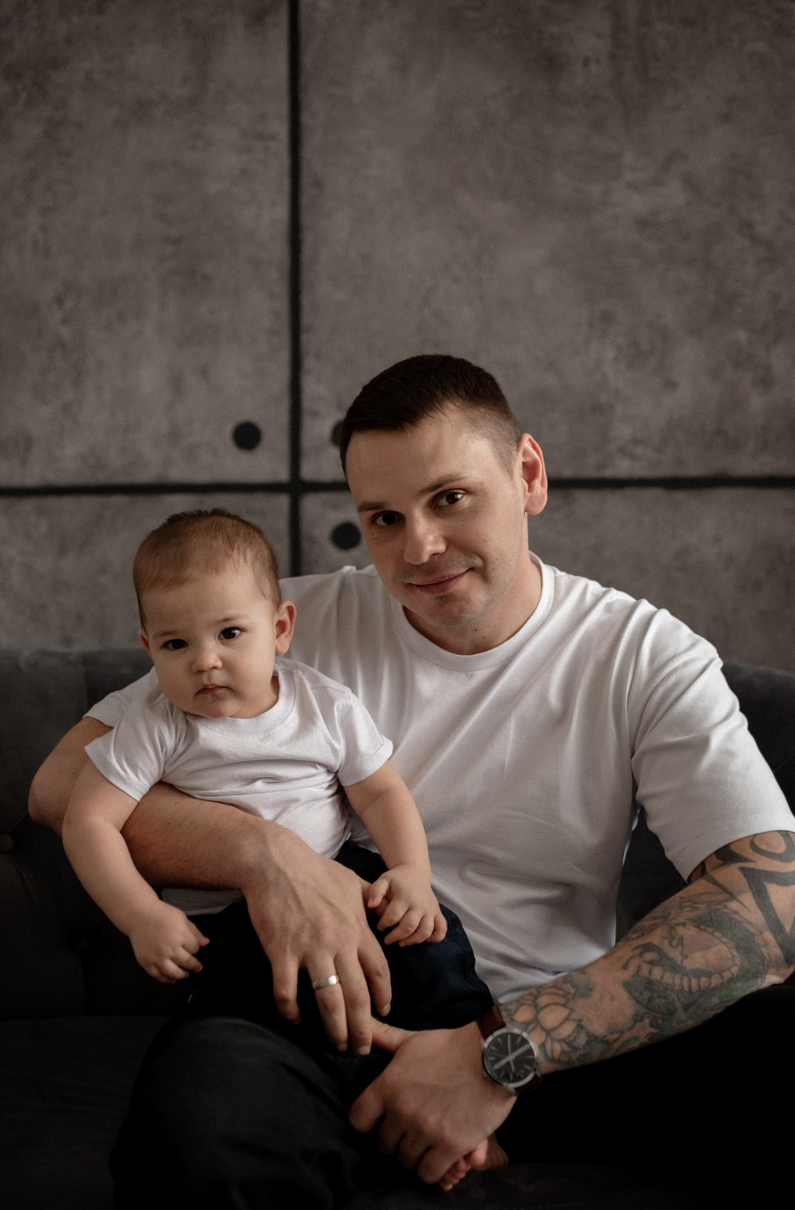 Семья. Свадебный и семейный фотограф в Серпухове Александра Дерюшева