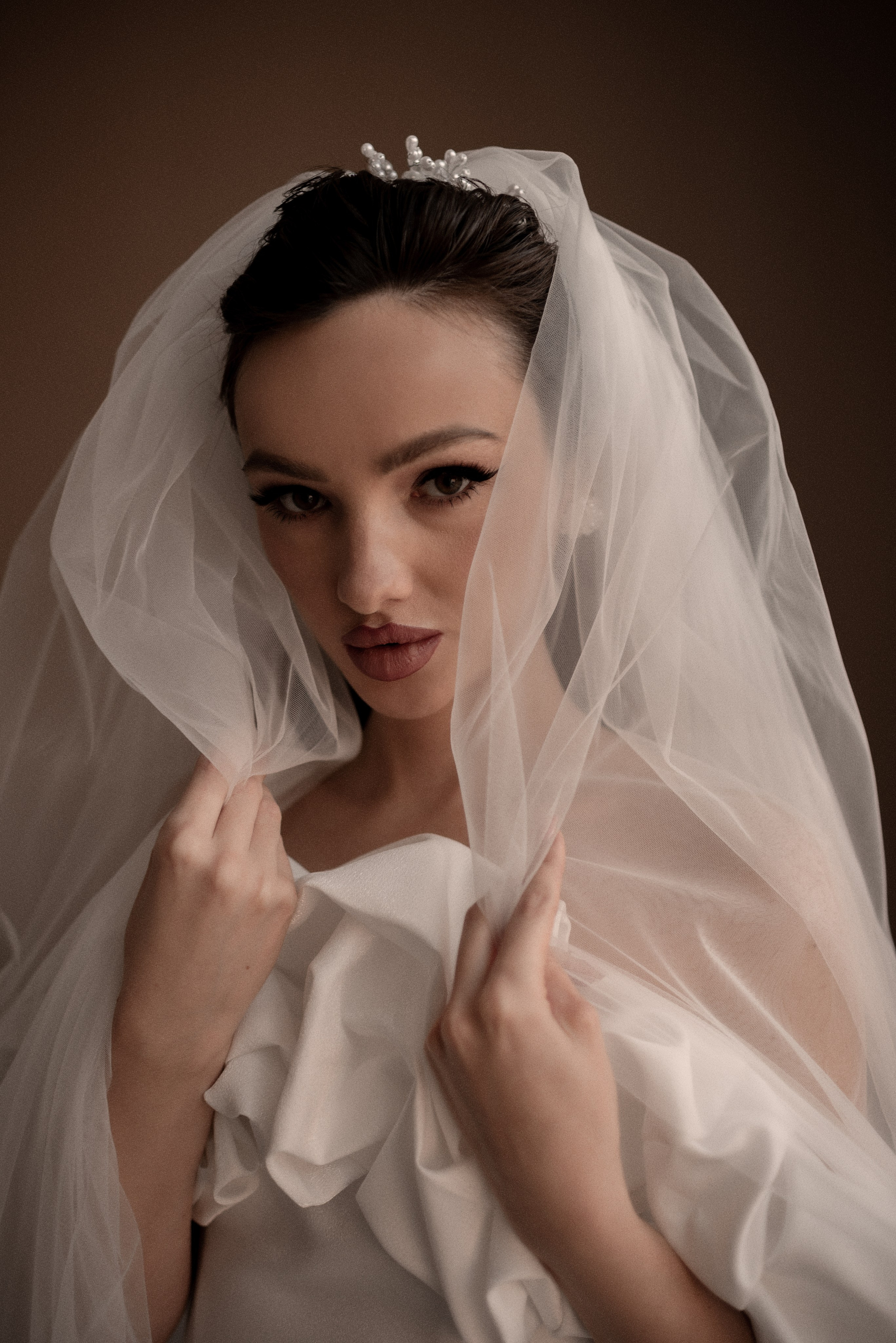 Невесты. Свадебный и семейный фотограф в Серпухове Александра Дерюшева