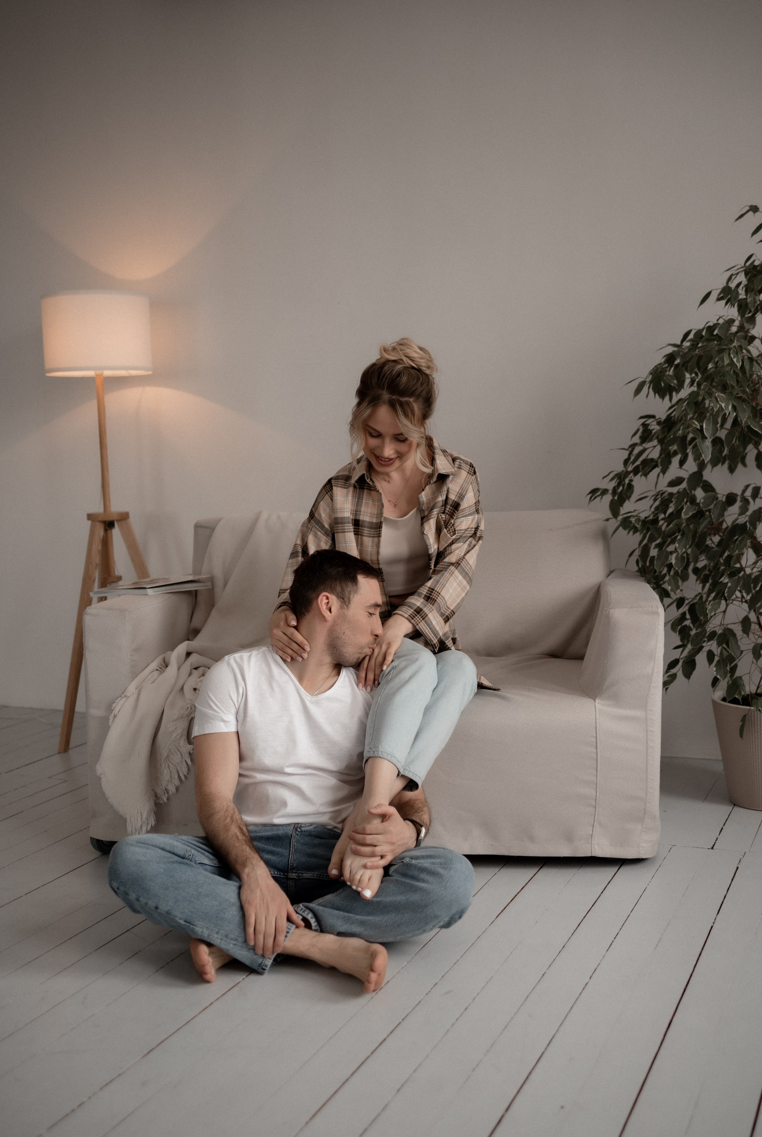 Love story. Свадебный и семейный фотограф в Серпухове Александра Дерюшева