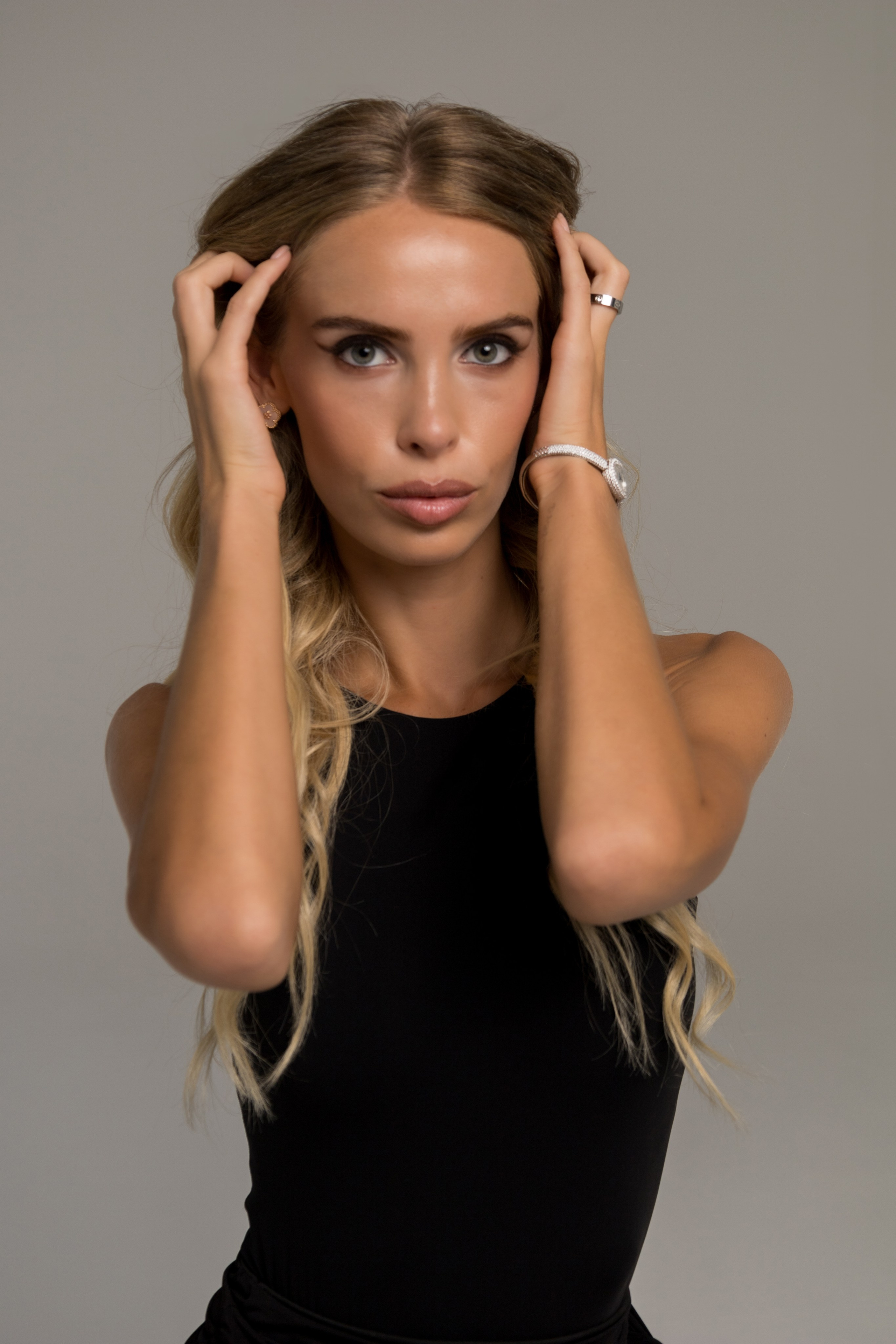 Студийная съемка. Фотограф Москва и Московская область