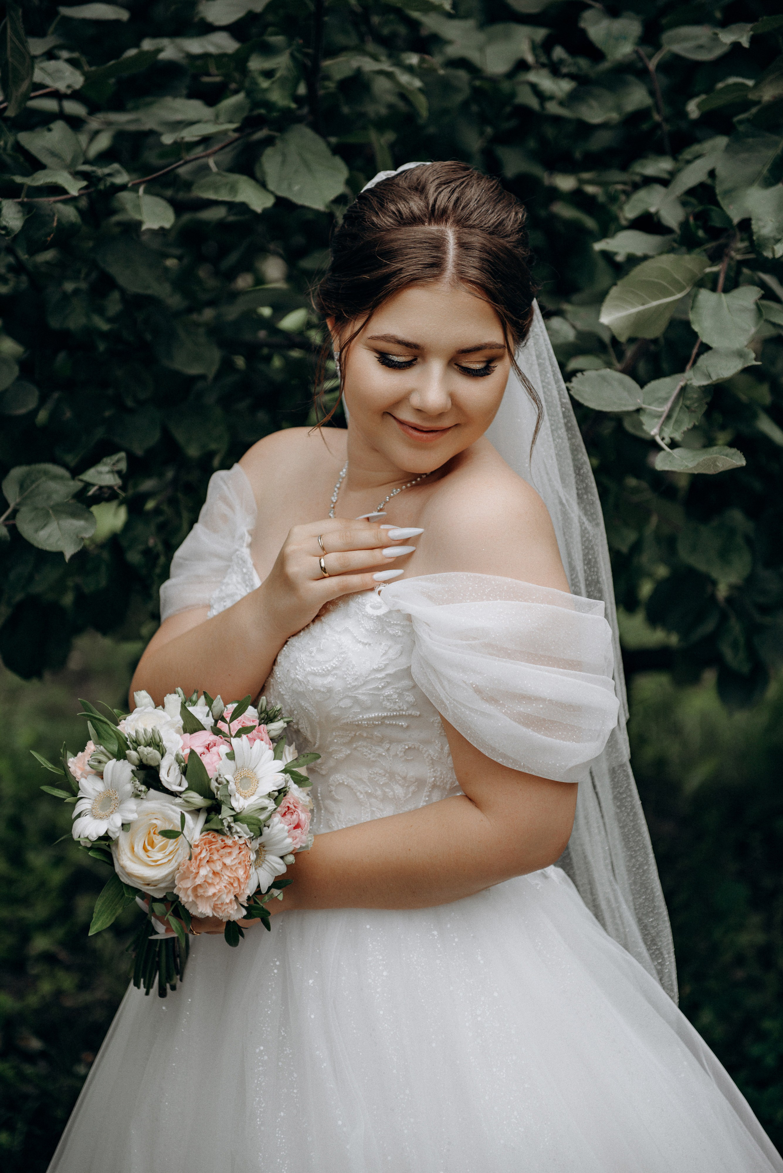 Андрей и Анжелика. Свадебный фотограф в Тамбове и области