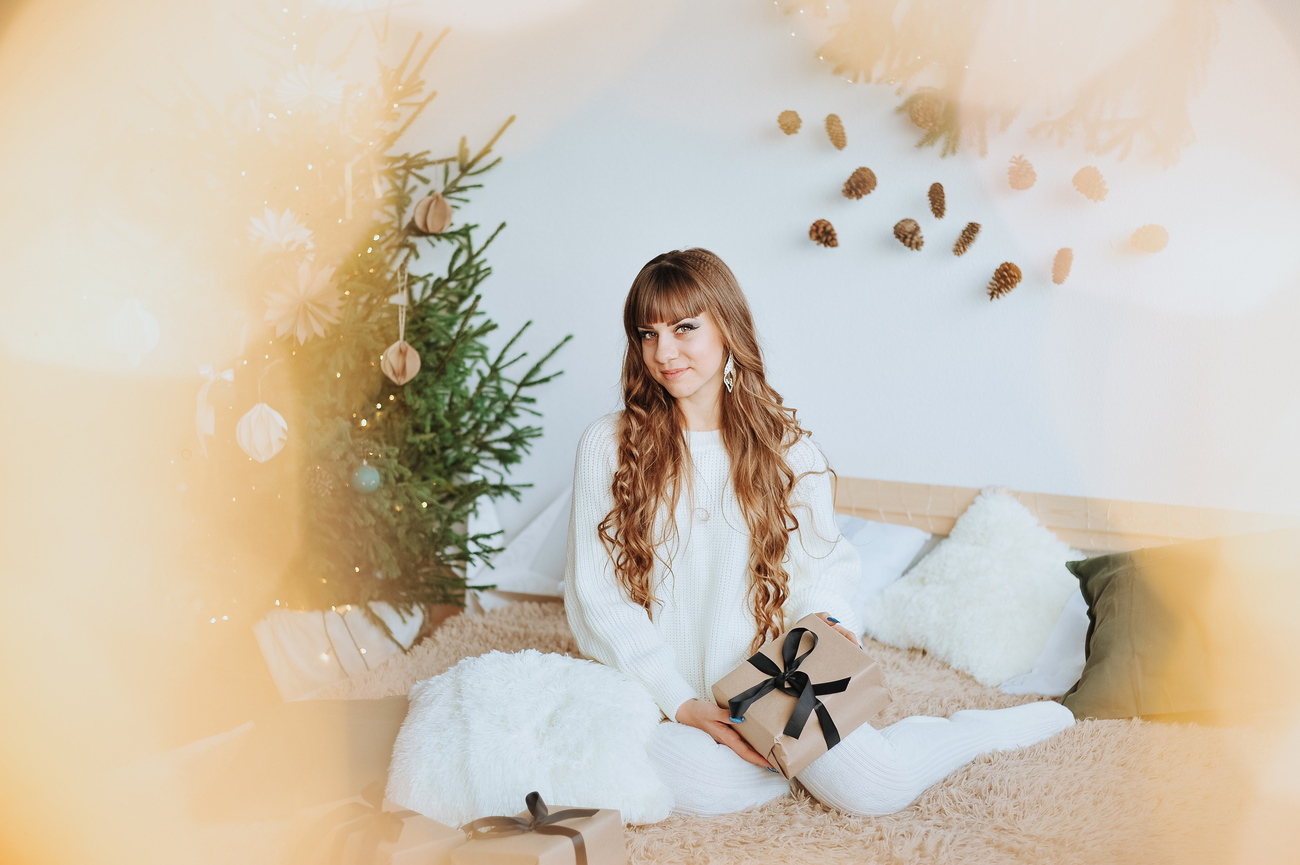 Новогодняя love story. Свадебный фотограф и видеограф в городе Армавир Katerina Arts