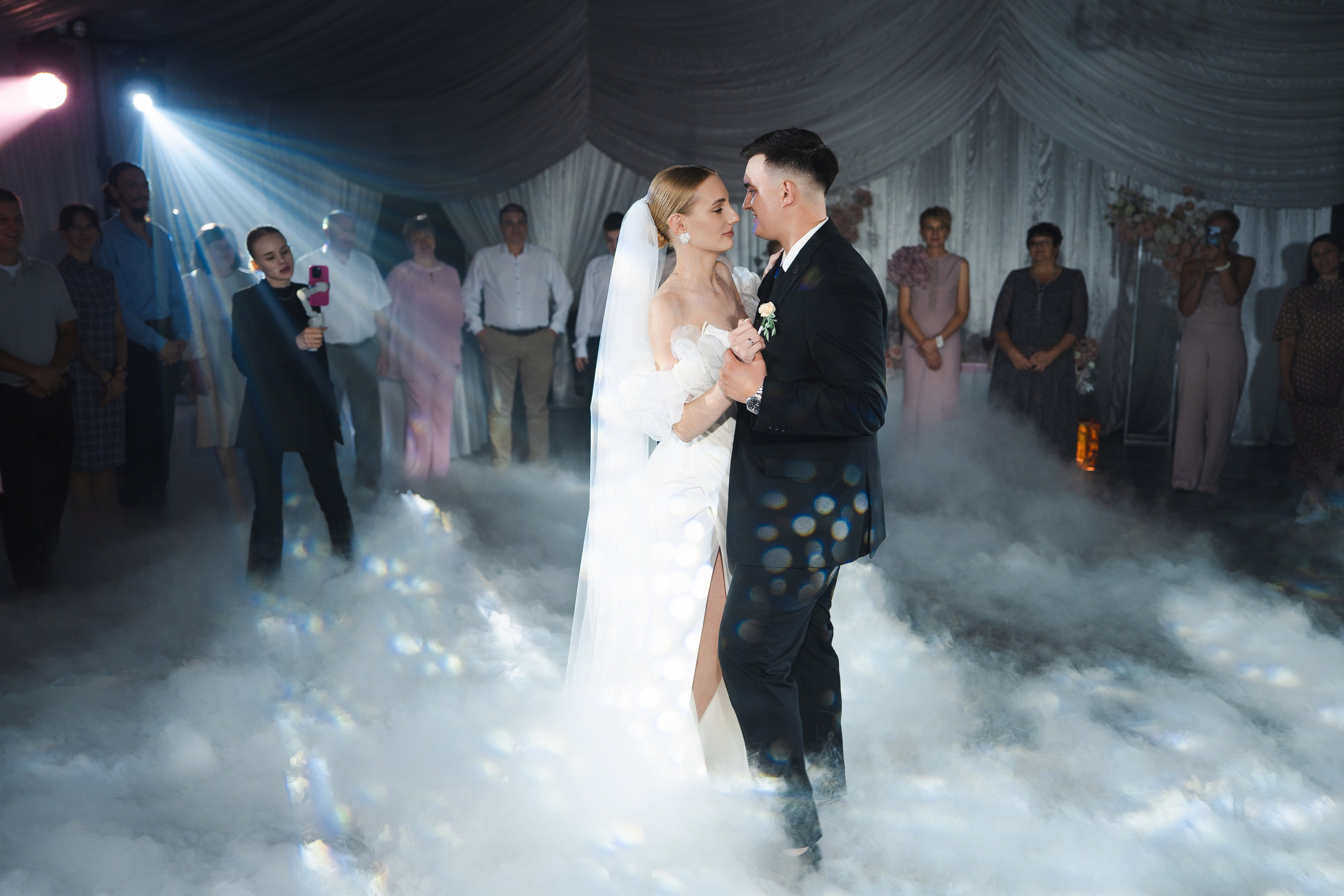 Дарья и Павел. Фотограф Хабаровск