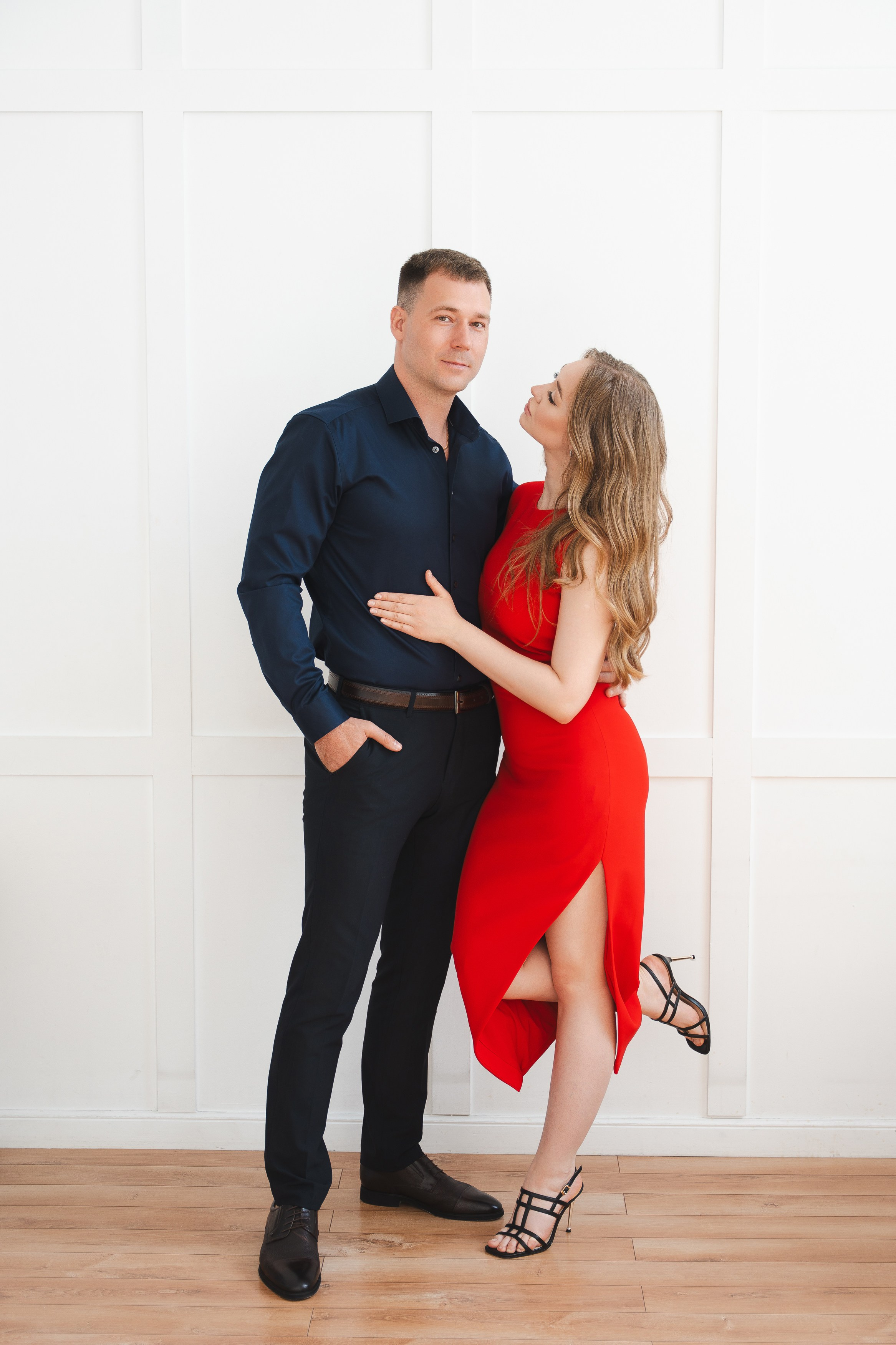 Саша и Настя. Фотограф Хабаровск