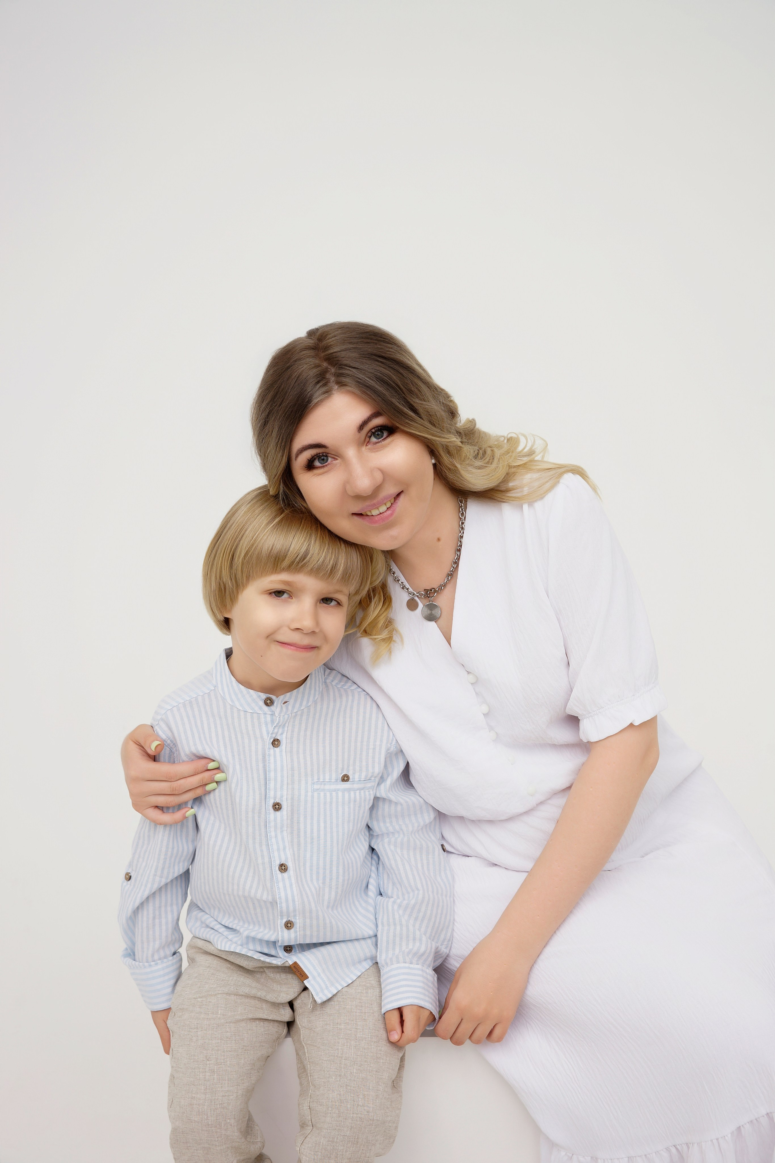 Семейные/Детские. Женский фотограф в Химках Алёна Ленёва