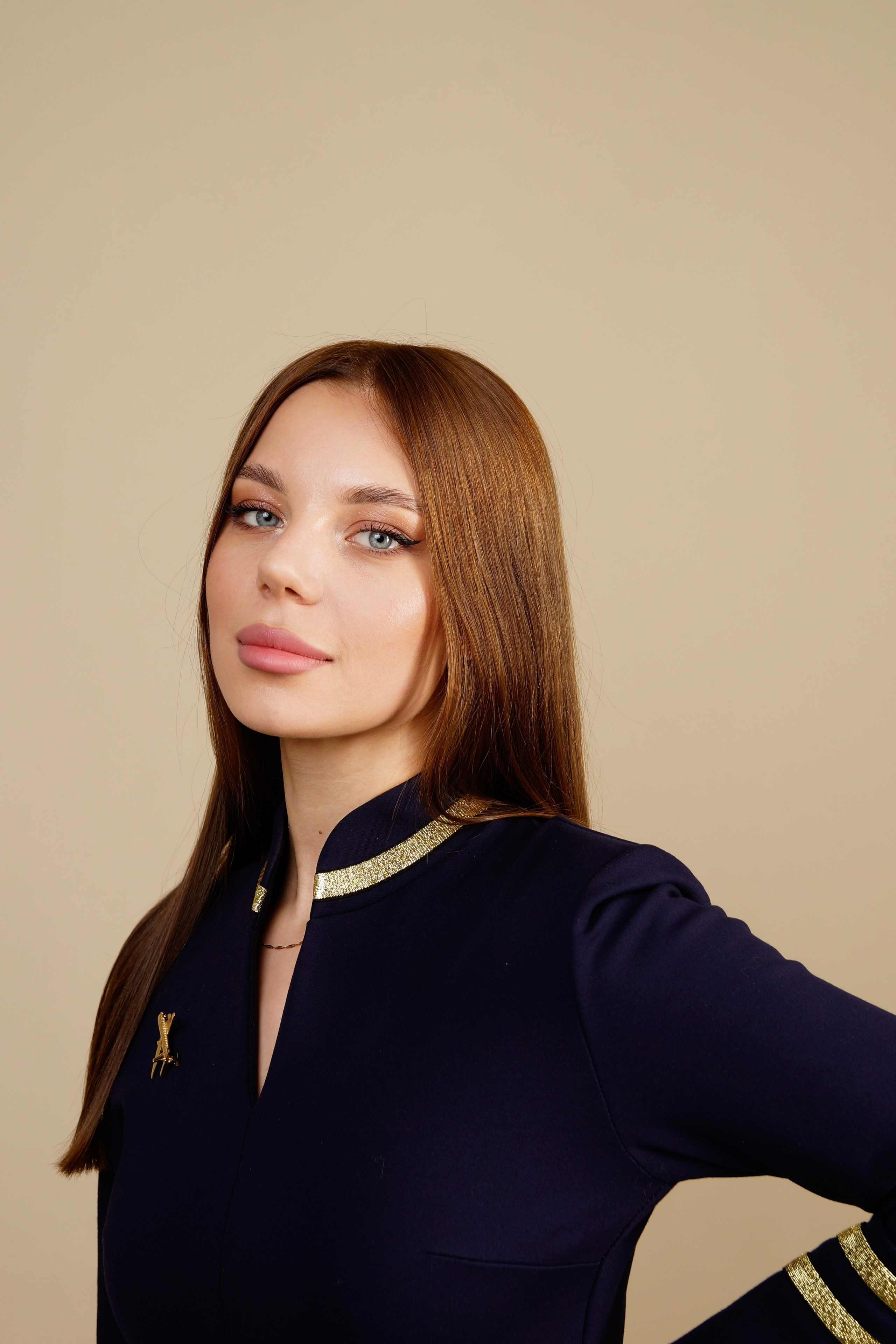 Съёмка в моей фотостудии «НЕБО». Женский фотограф в Химках Алёна Ленёва