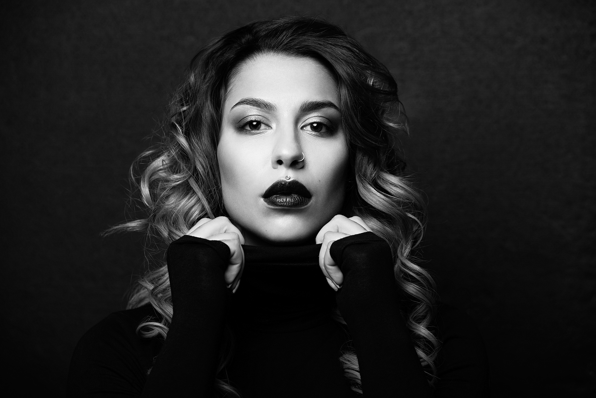 Съемка для журнала. Портретный фотограф Белград Матвей Кармаков