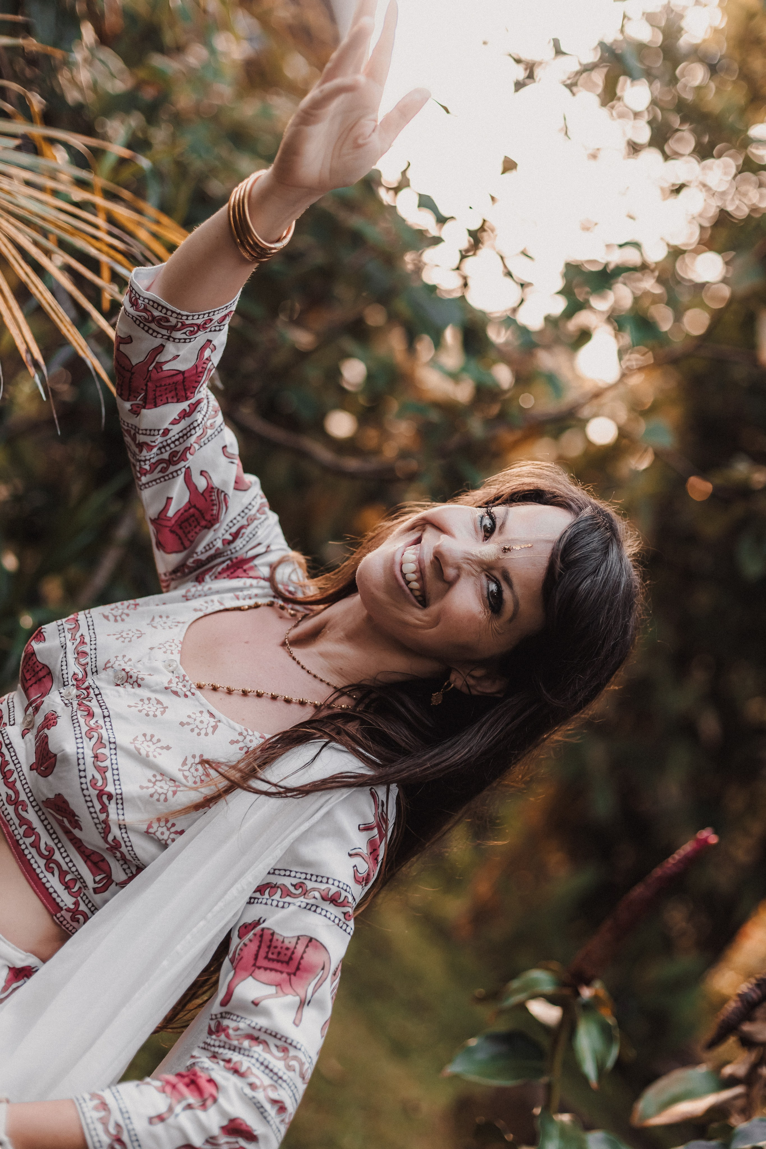 Hanuman Project kirtan at Alchemy march. Mariam Bagdasaryan