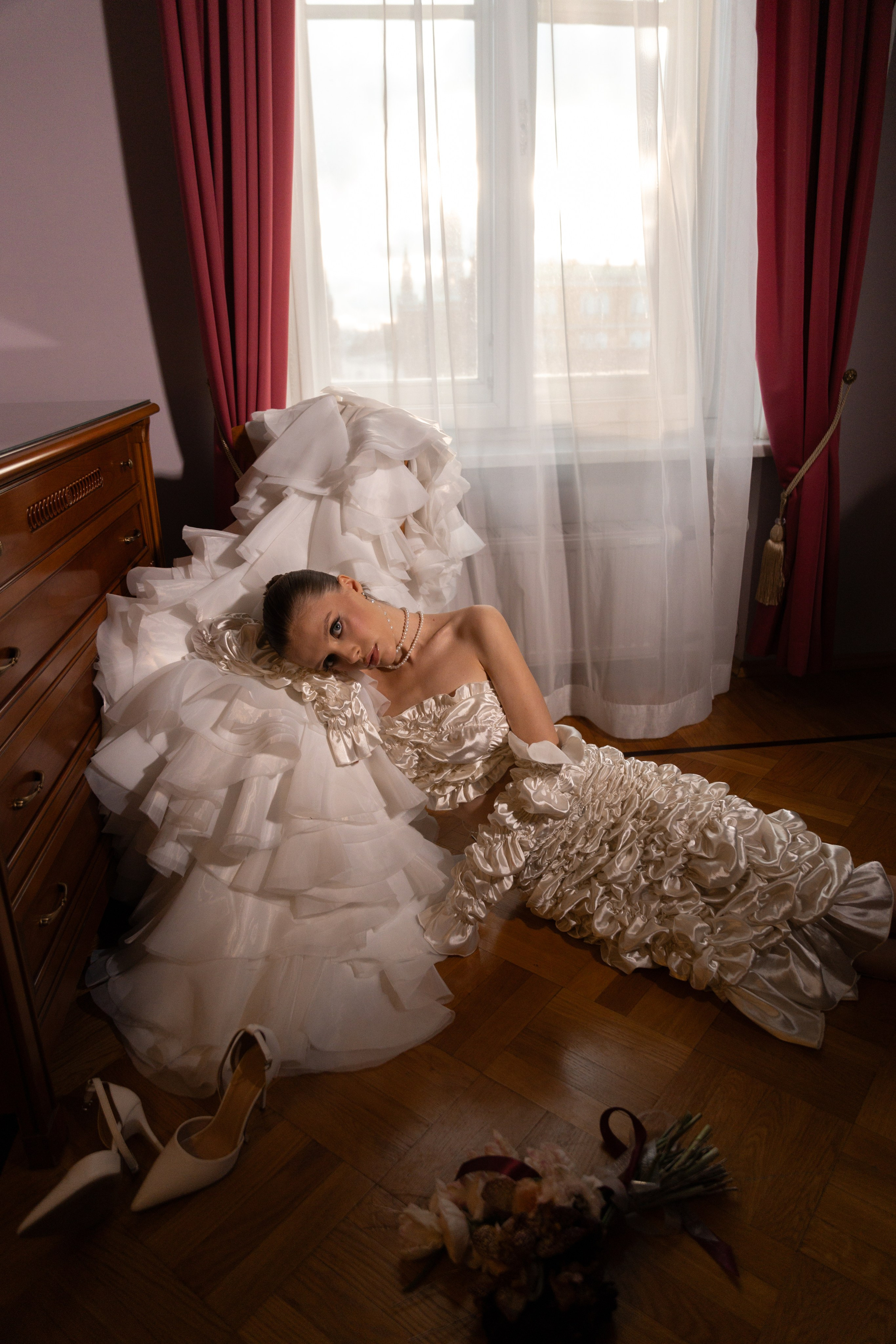 София и Дмитрий