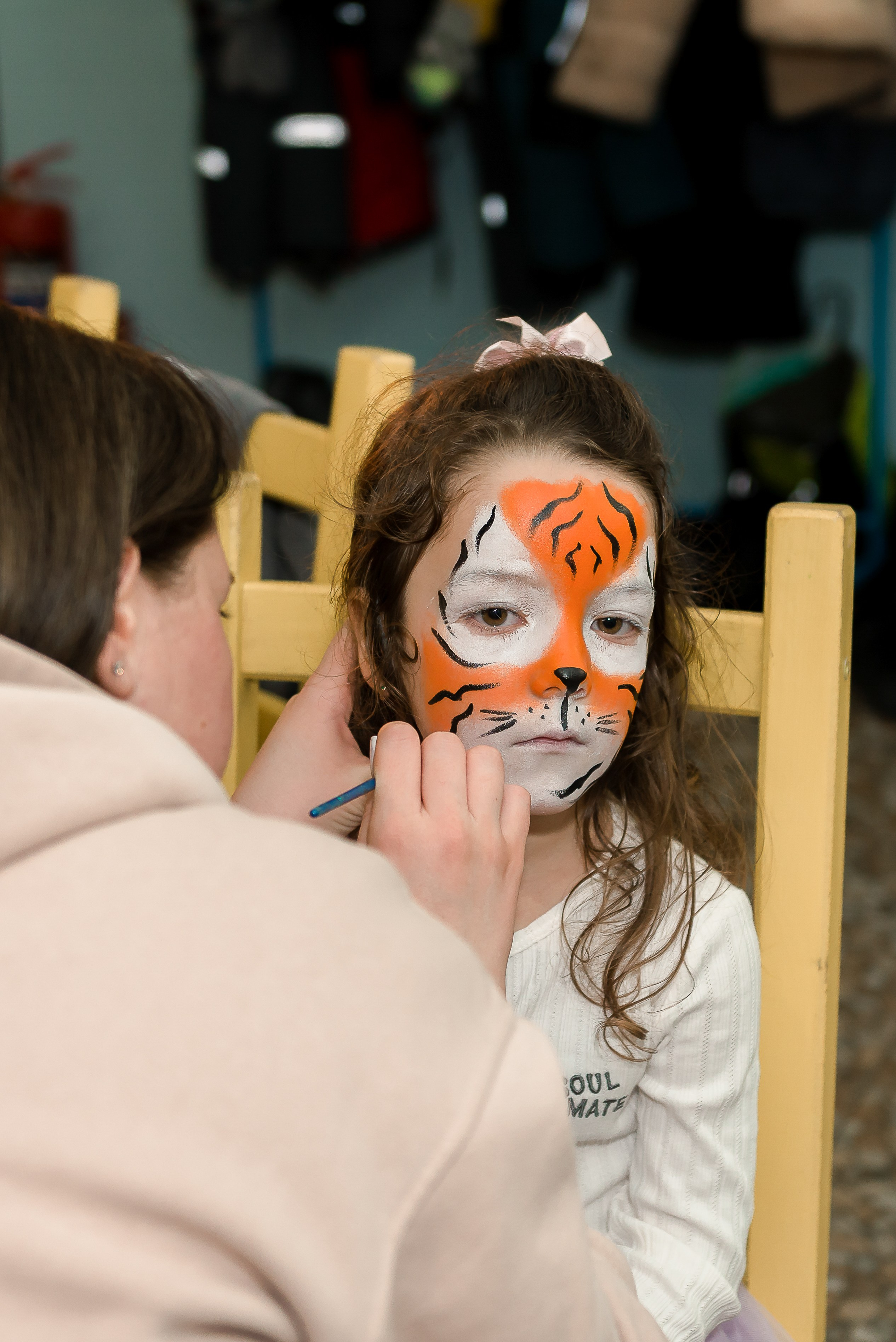 День Рождения в Зёбре на Шахтёров 08.2025. Детский фотограф, семейный фотограф и репортажи в Кемерово