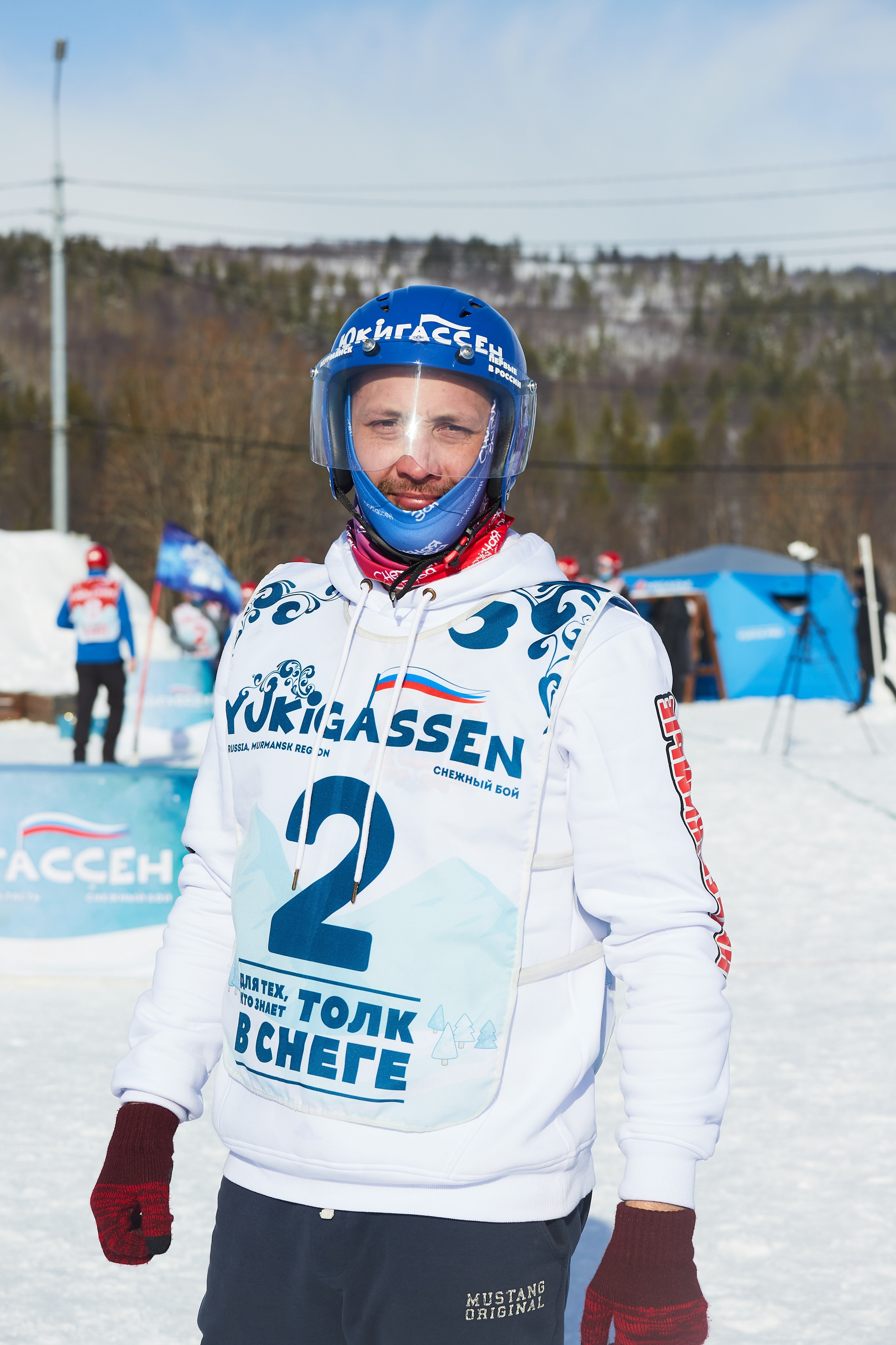 Юкигассен. Фотограф Мурманск Екатерина Мотькина