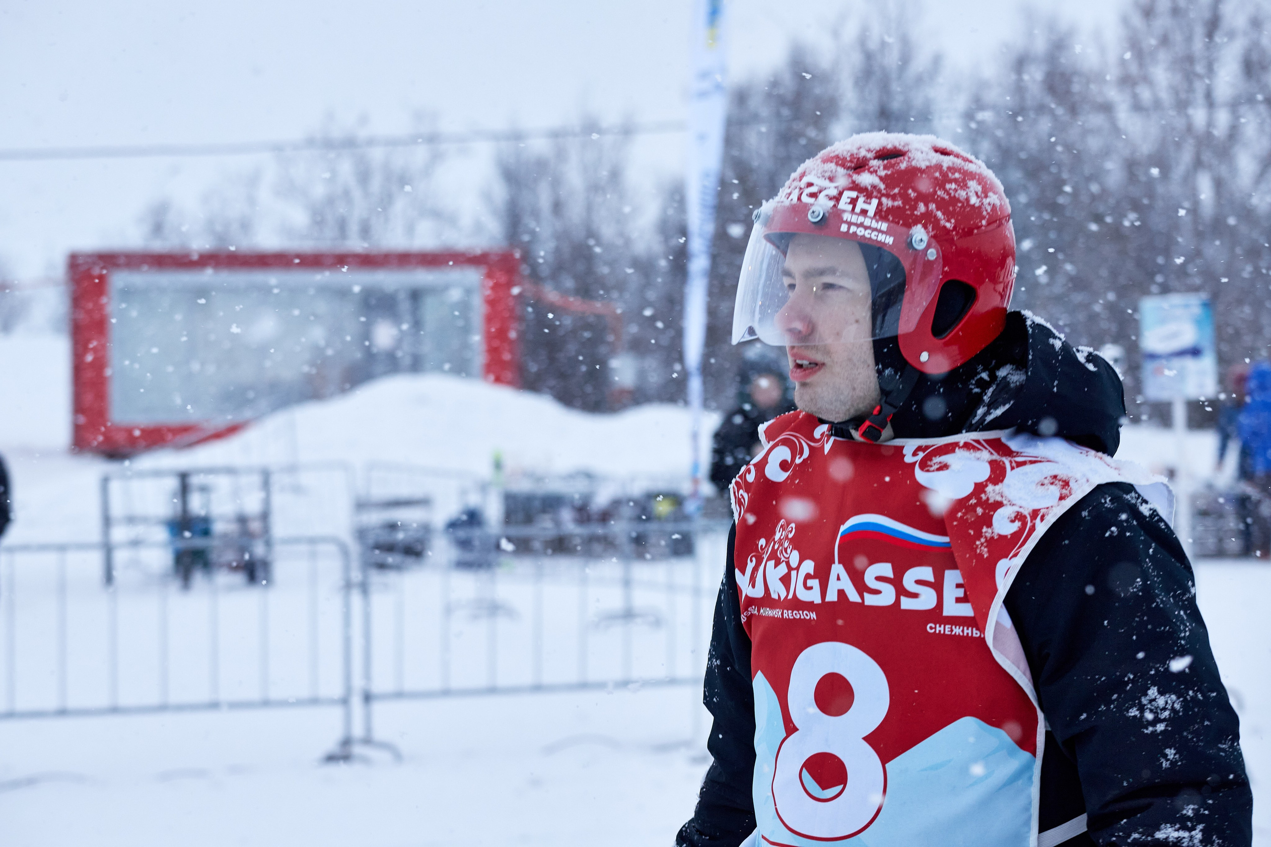 Юкигассен. Фотограф Мурманск Екатерина Мотькина