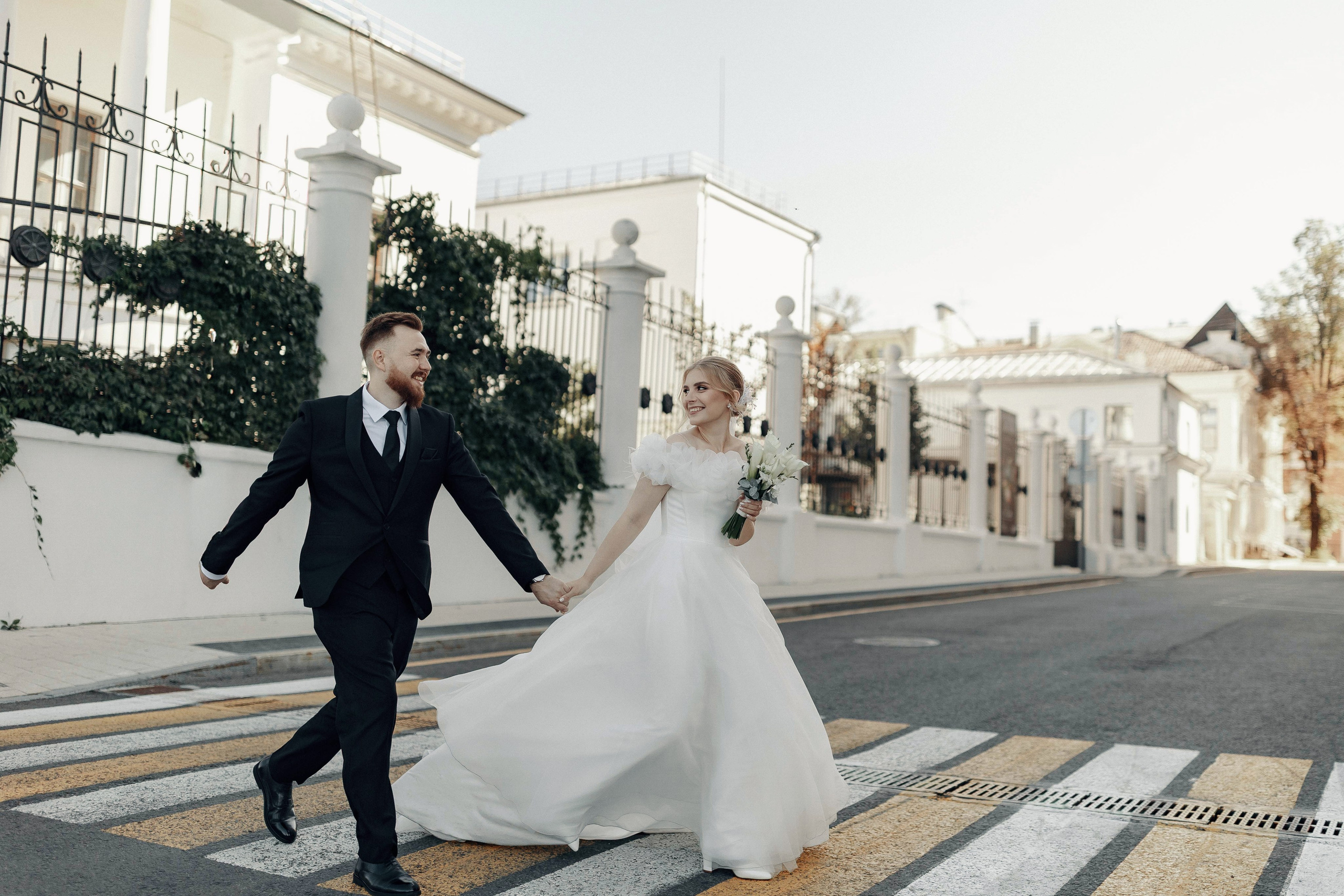 Евгений & Анастасия. Алексей Шаров — свадебный и репортажный фотограф в Нижнем Новгороде