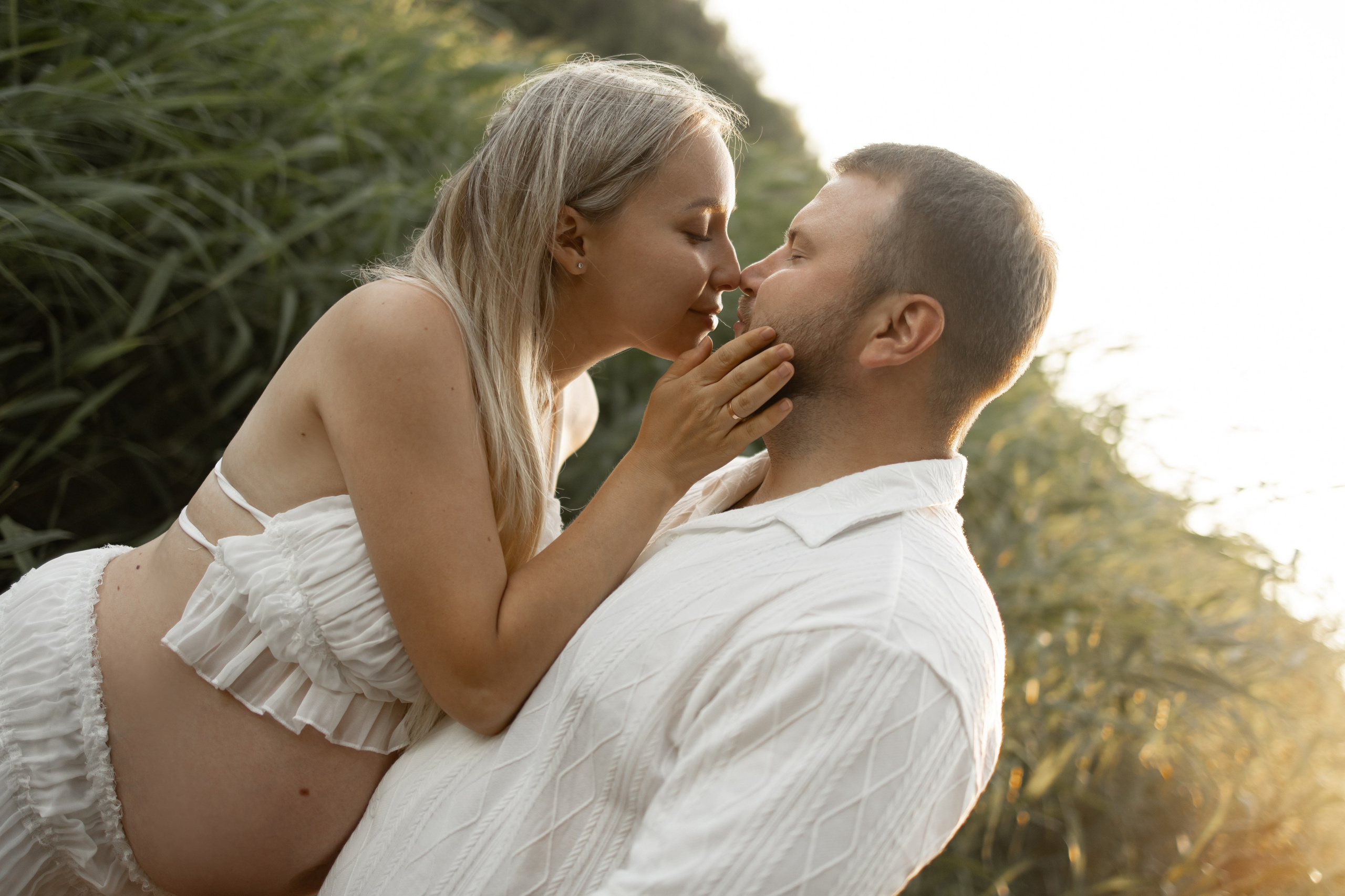 Любовь в каждом прикосновении. Семейный и свадебный фотограф Чебоксары Екатерина Косолапова