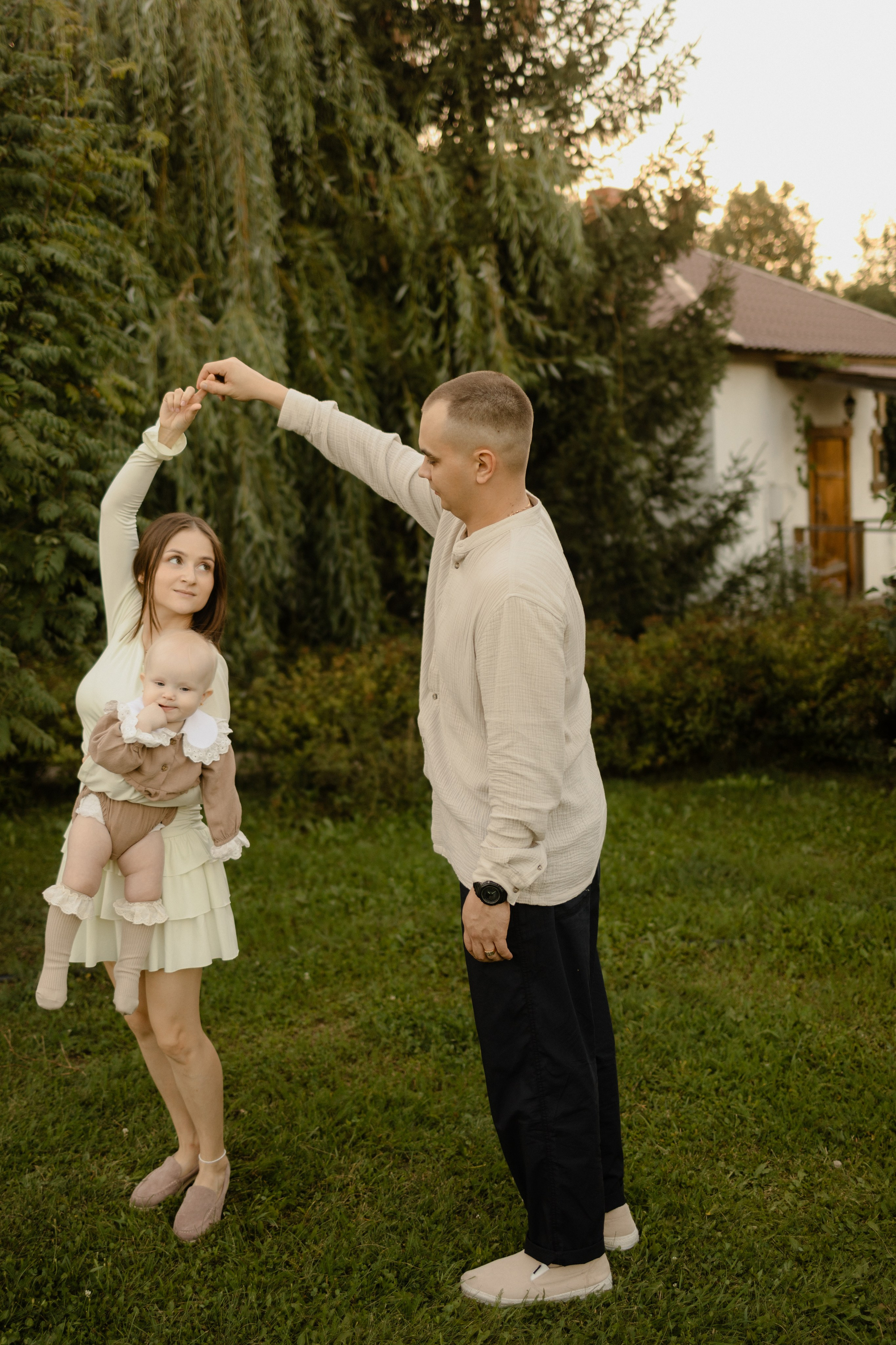Любовь, похожая на лето. Семейный и свадебный фотограф Чебоксары Екатерина Косолапова