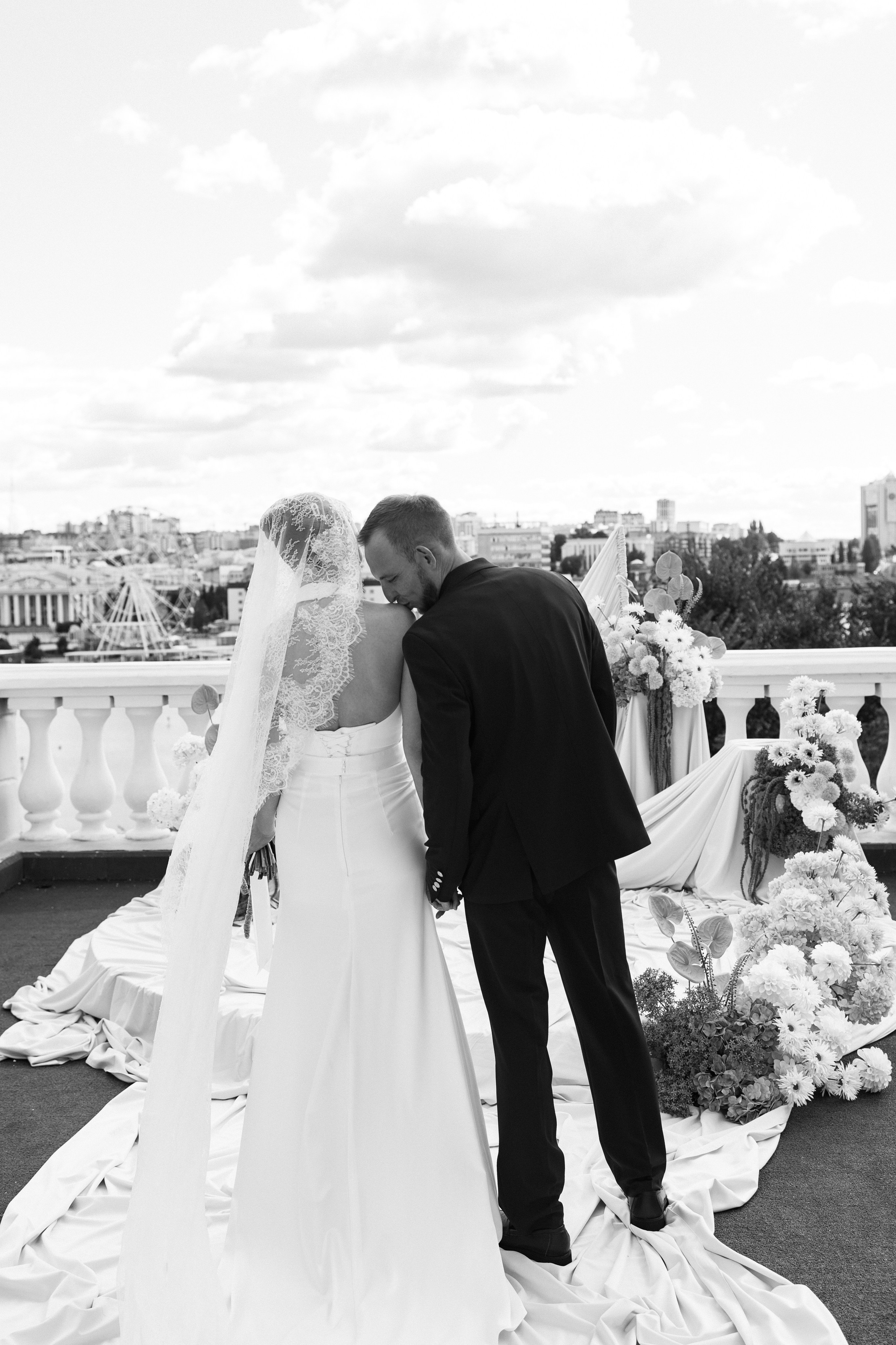 С этого дня начинается семья. Семейный и свадебный фотограф Чебоксары Екатерина Косолапова