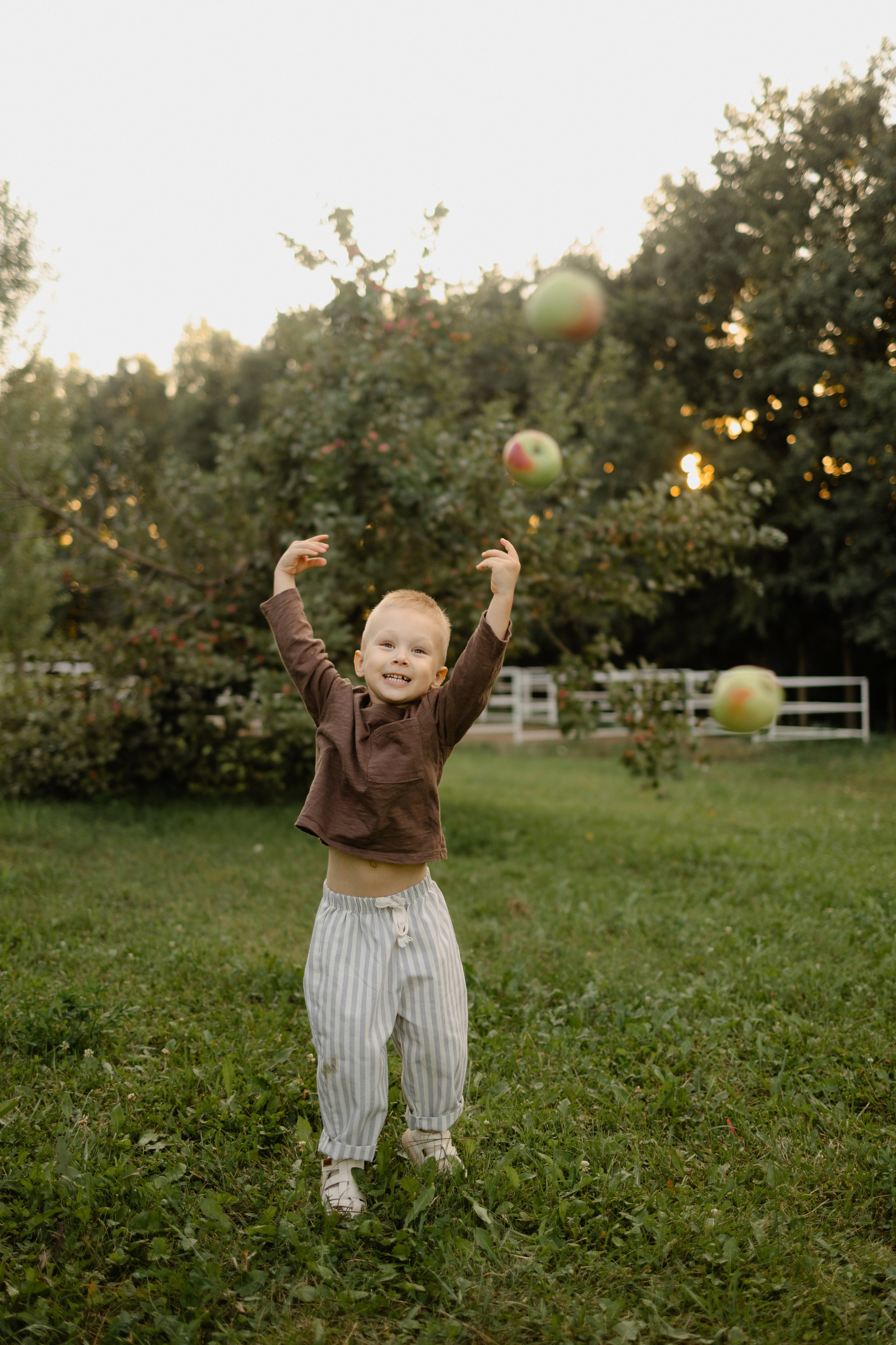 Любовь, похожая на лето. Семейный и свадебный фотограф Чебоксары Екатерина Косолапова